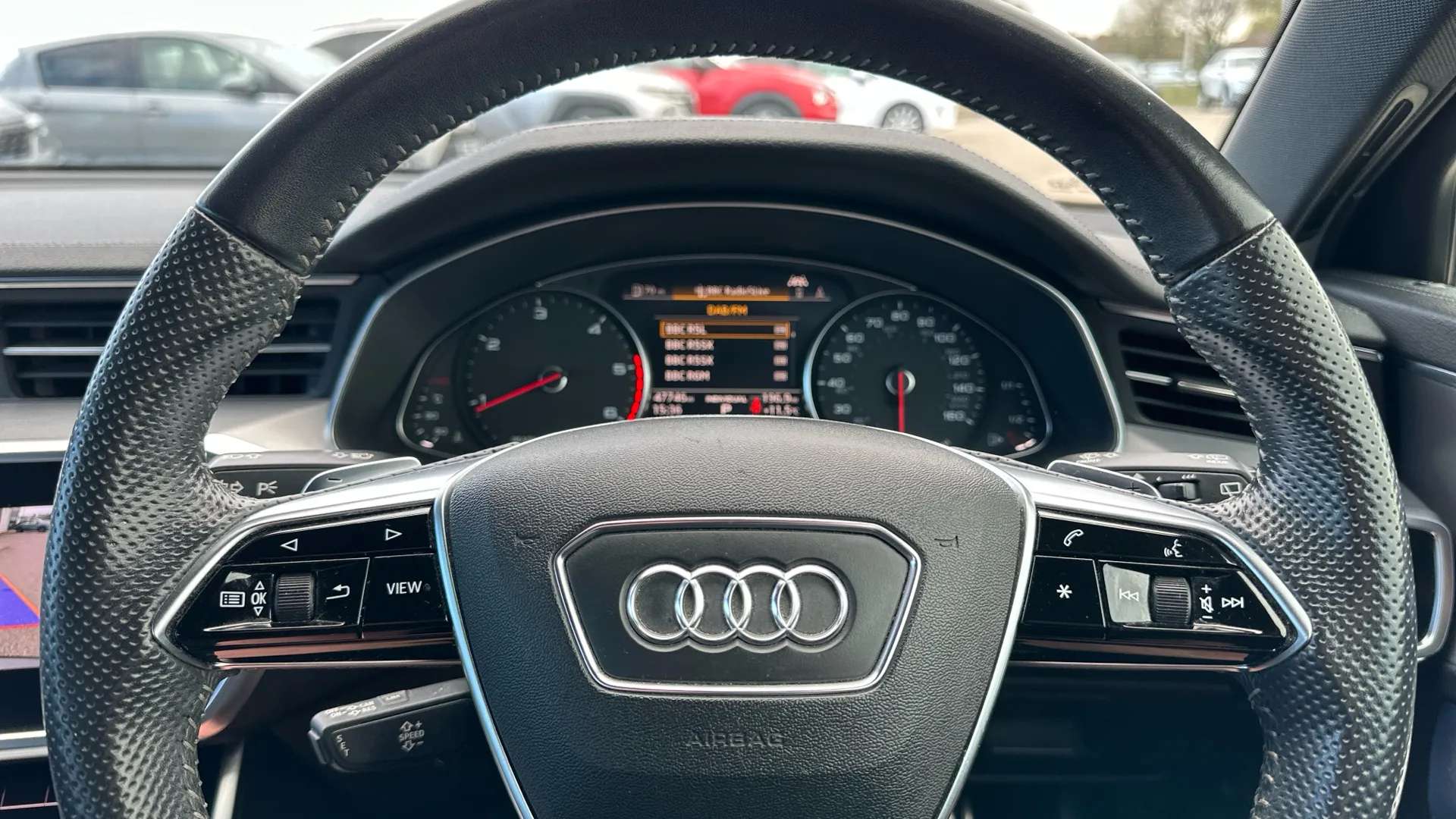 2019 AUDI A6 2019 AUDI A6