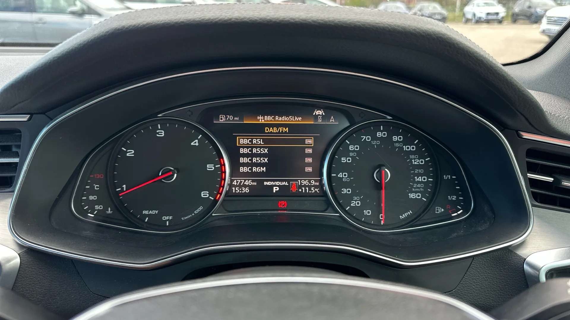 2019 AUDI A6 2019 AUDI A6