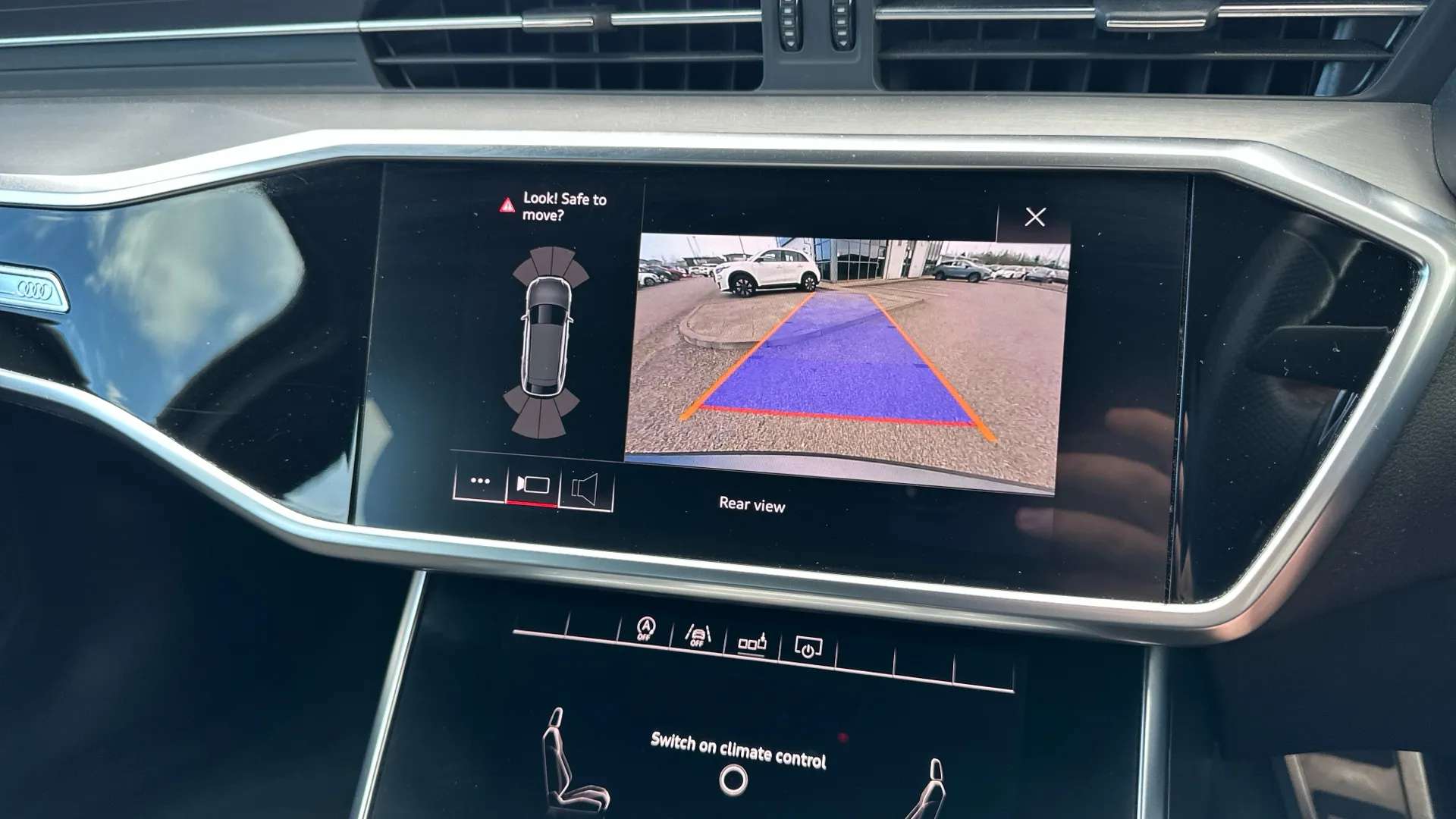 2019 AUDI A6 2019 AUDI A6