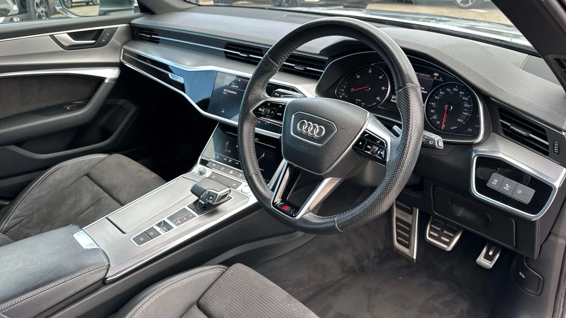 2019 AUDI A6 2019 AUDI A6