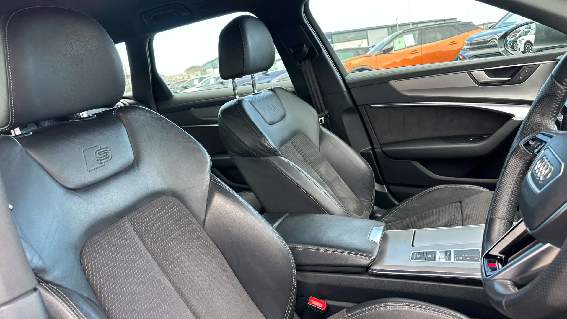 2019 AUDI A6 2019 AUDI A6