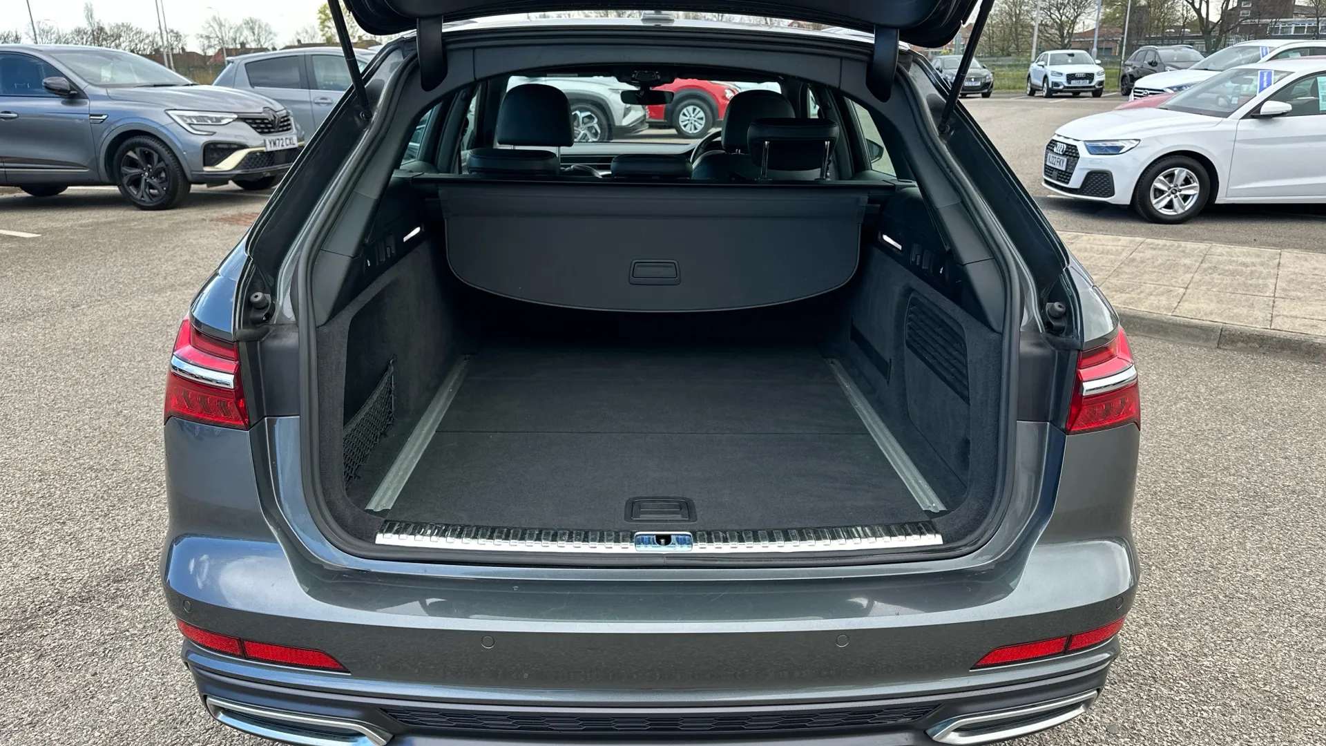 2019 AUDI A6 2019 AUDI A6