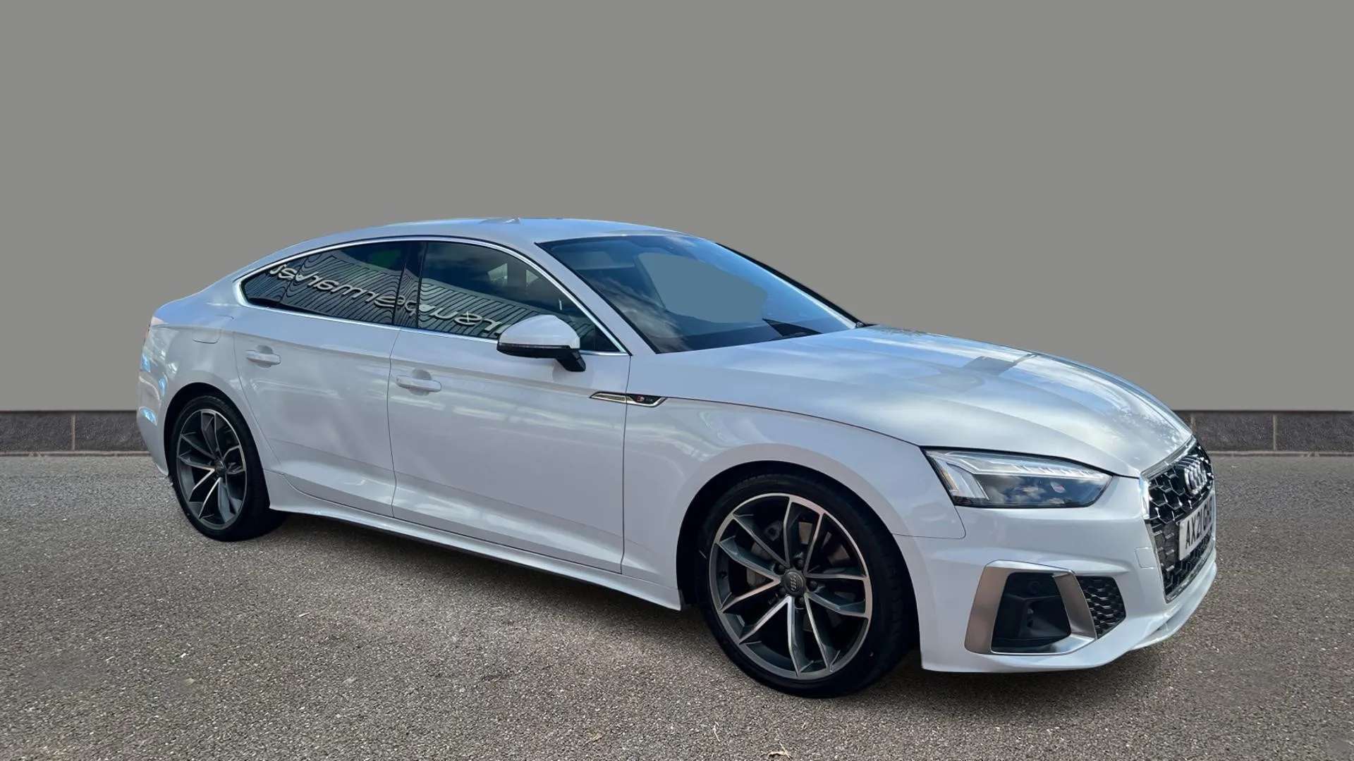A 2021 AUDI A5 40 TFSI 204 S Line S Tronic A 2021 AUDI A5 40 TFSI 204 S Line S Tronic