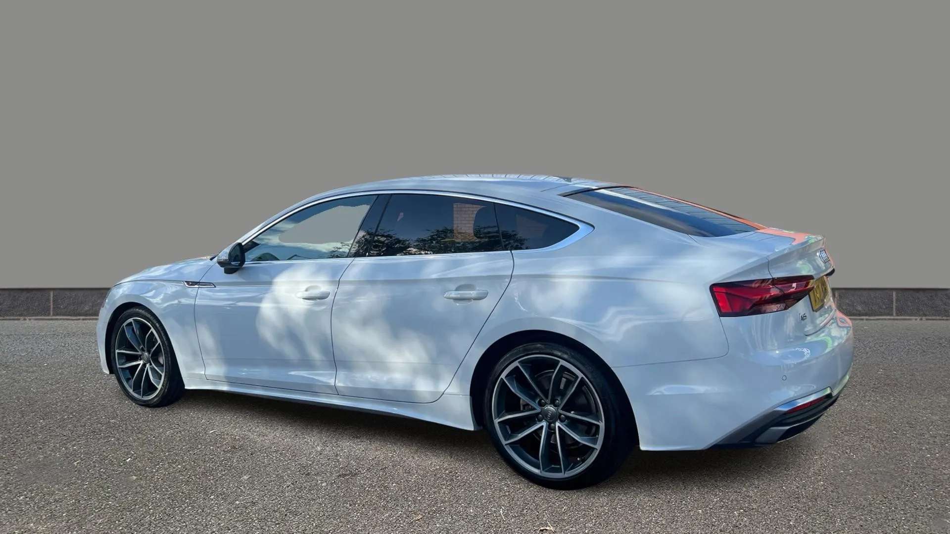 A 2021 AUDI A5 40 TFSI 204 S Line S Tronic A 2021 AUDI A5 40 TFSI 204 S Line S Tronic