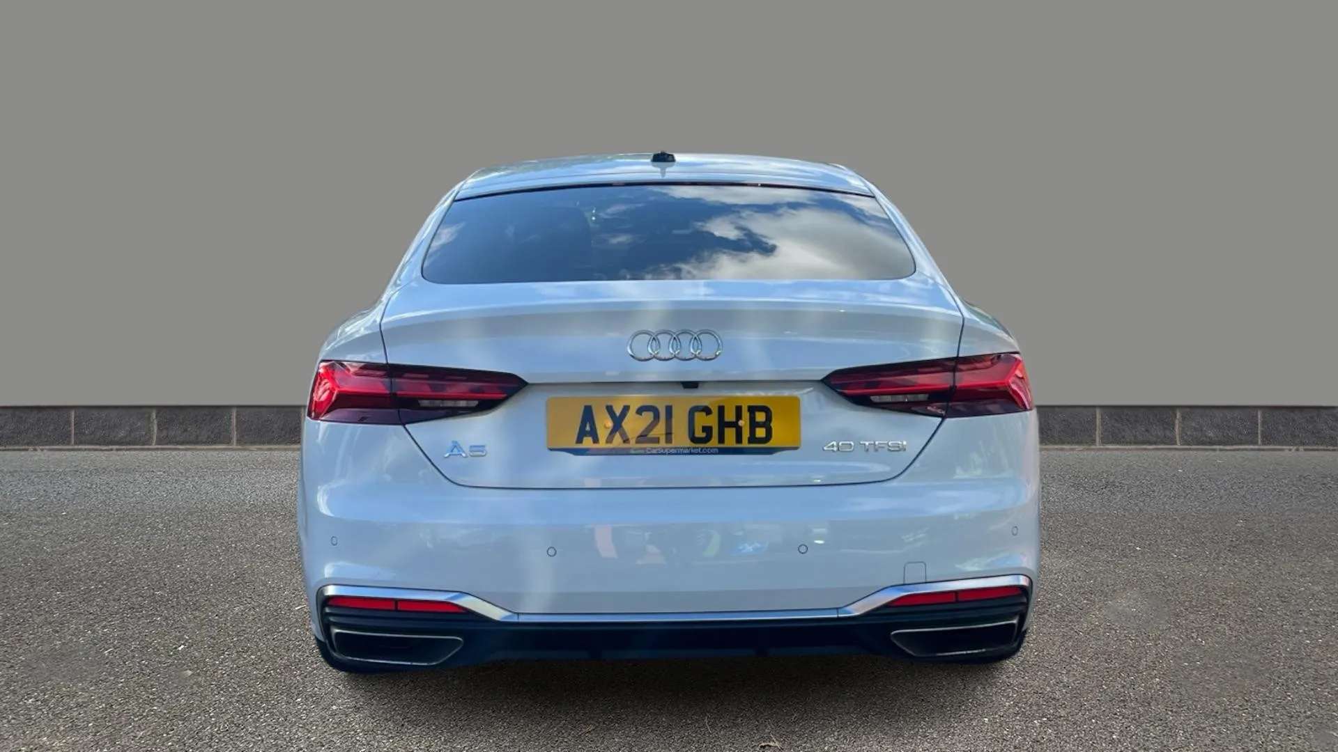 2021 AUDI A5 2021 AUDI A5