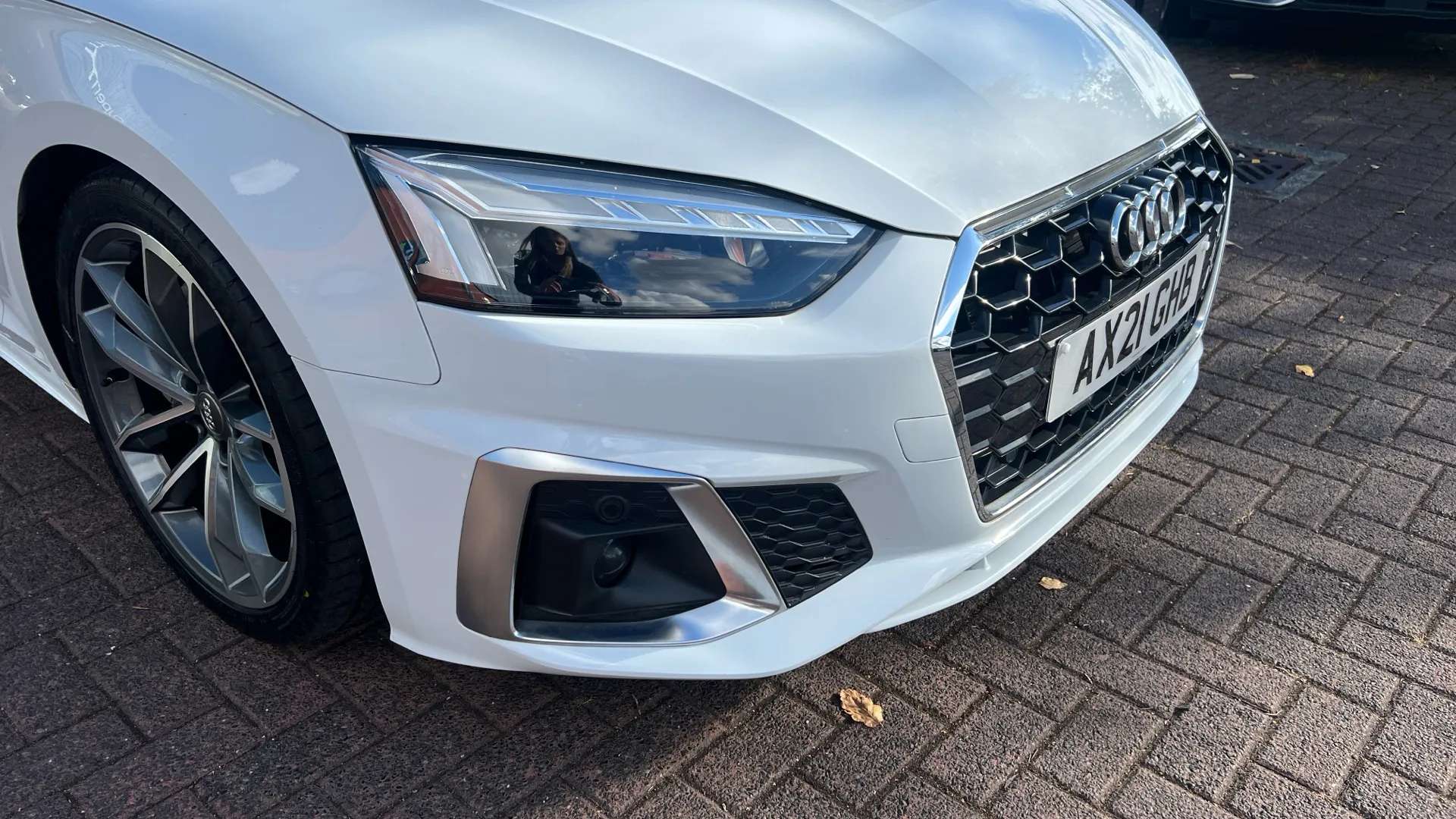 2021 AUDI A5 2021 AUDI A5