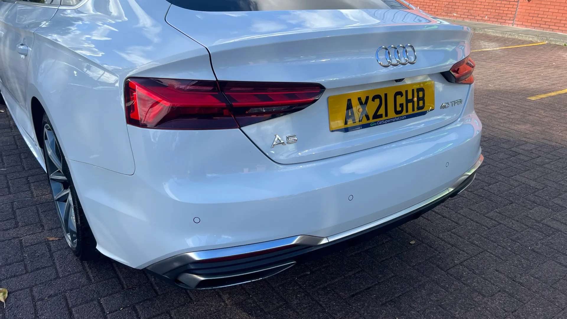 2021 AUDI A5 2021 AUDI A5