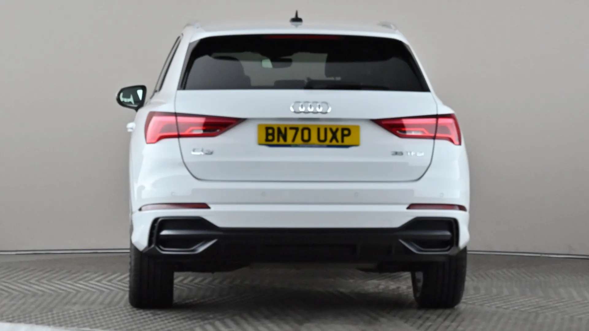 2020 AUDI Q3 2020 AUDI Q3