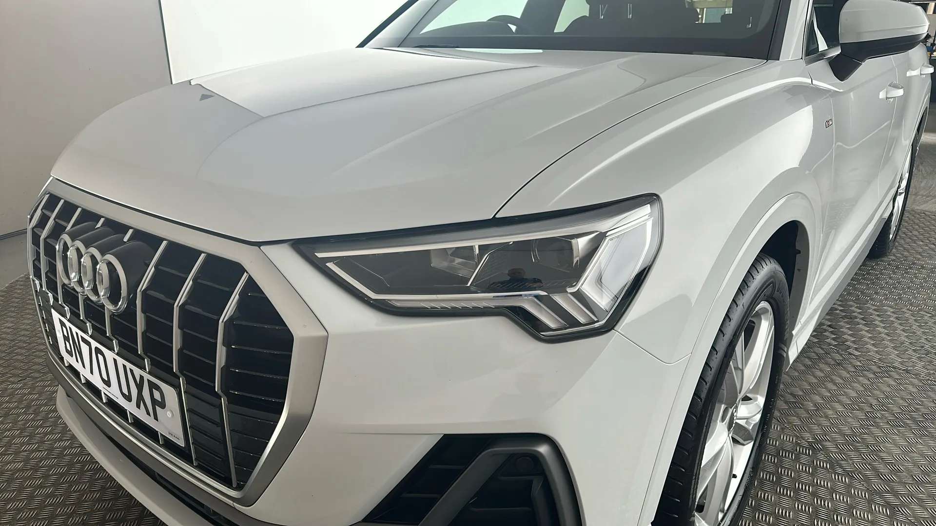 2020 AUDI Q3 2020 AUDI Q3