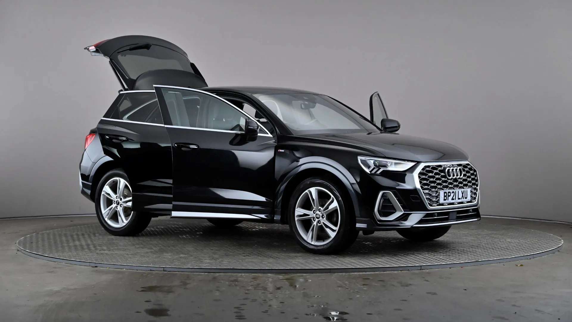 2021 AUDI Q3 2021 AUDI Q3