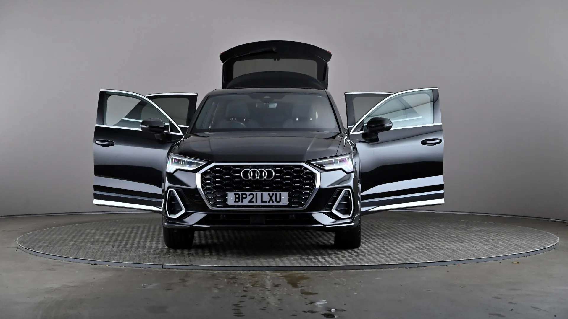 2021 AUDI Q3 2021 AUDI Q3