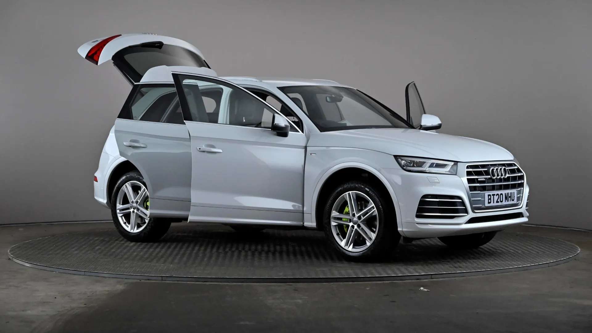 2020 AUDI Q5 2020 AUDI Q5