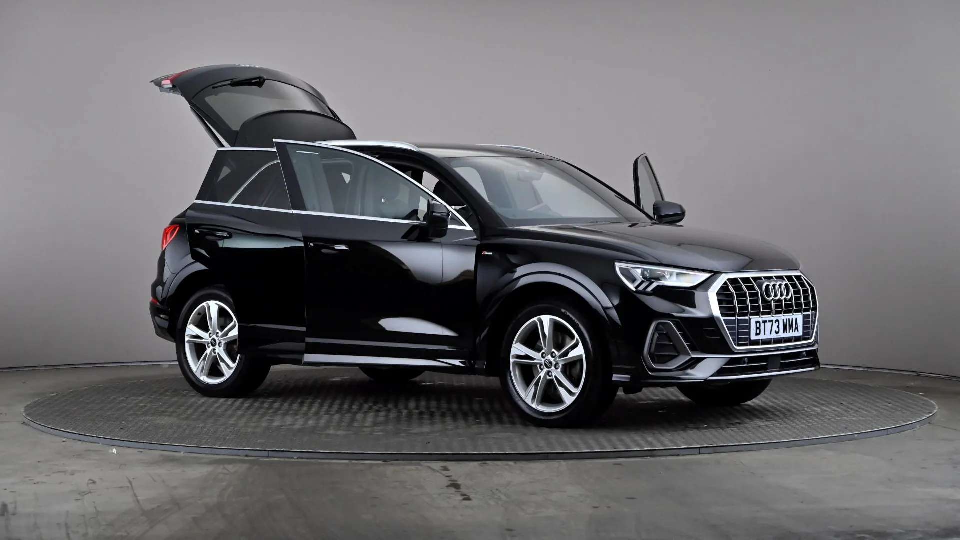 2023 AUDI Q3 2023 AUDI Q3