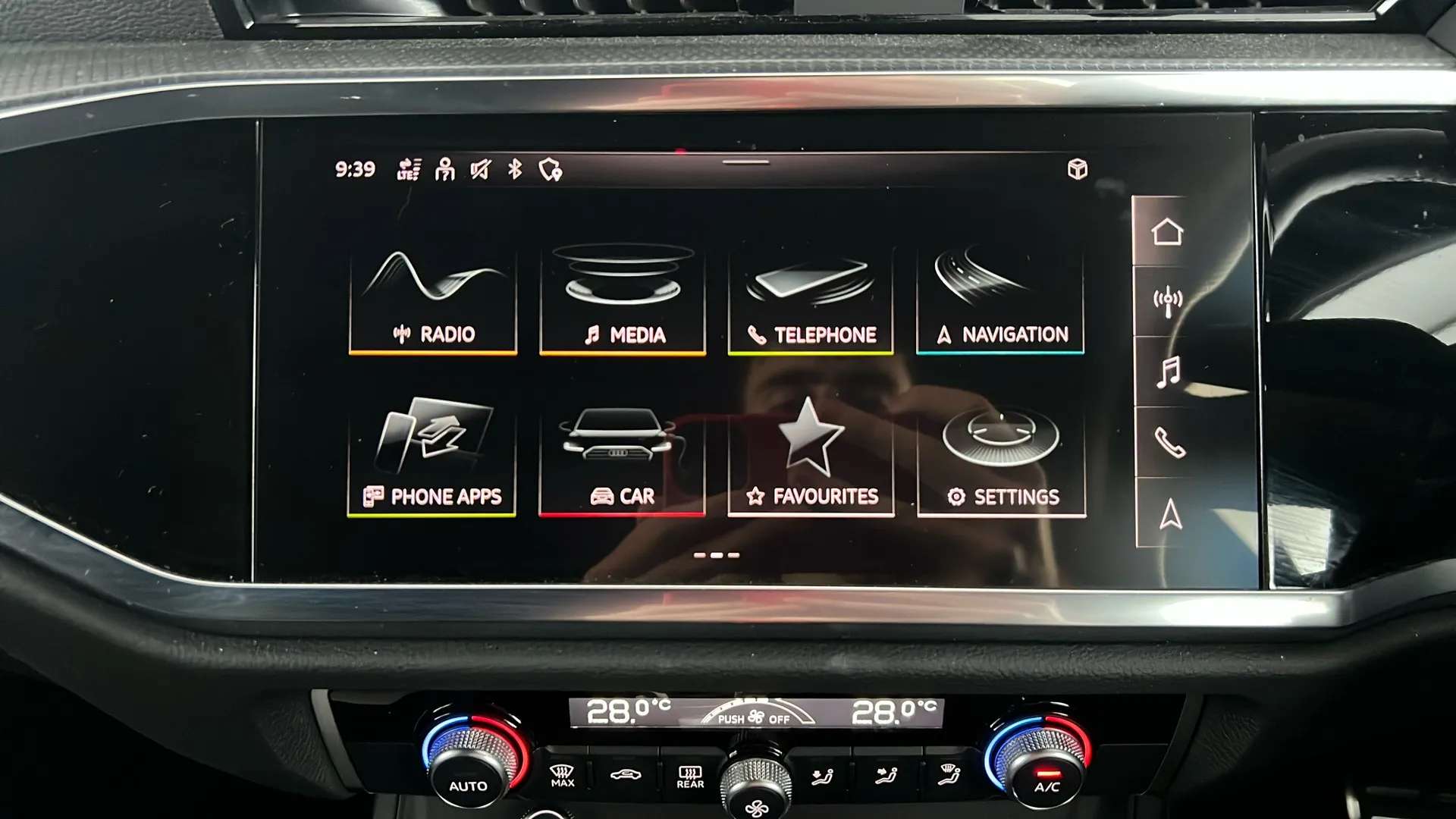 2023 AUDI Q3 2023 AUDI Q3
