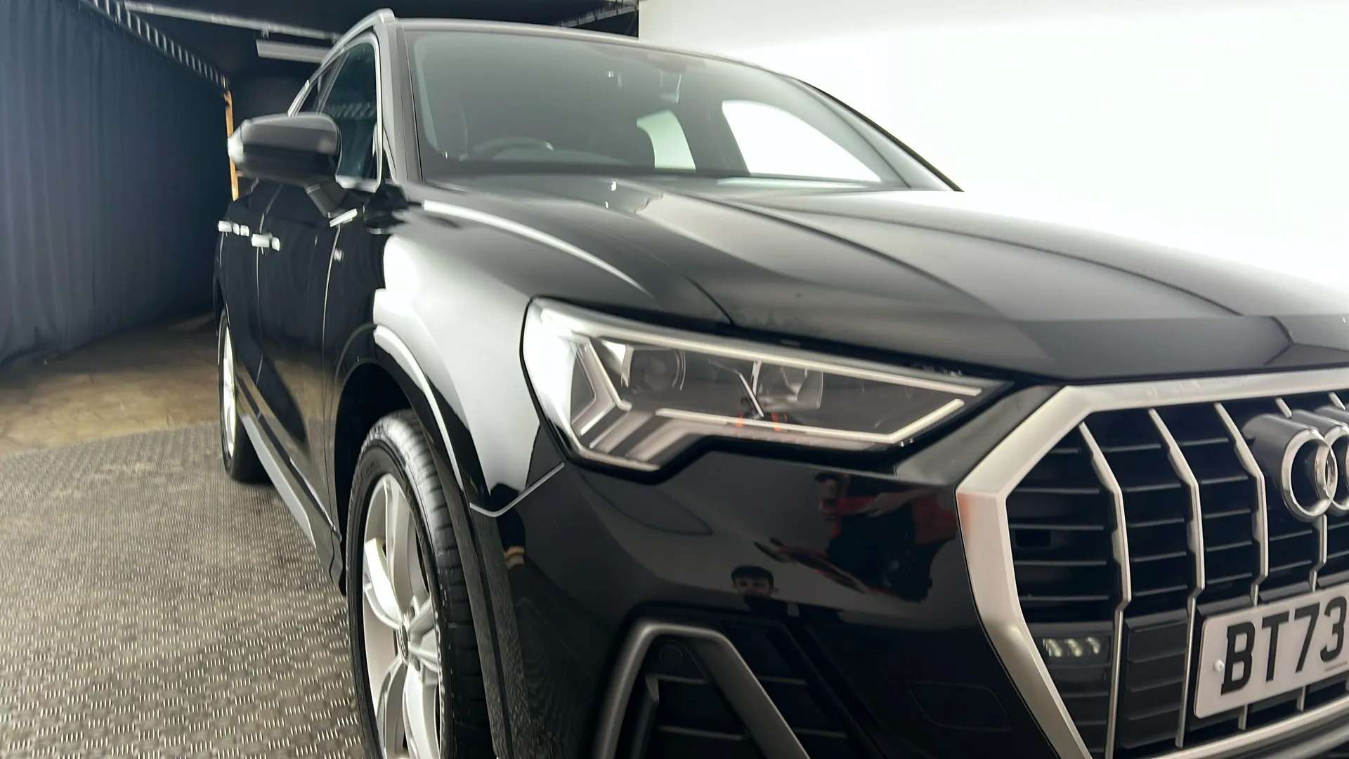 2023 AUDI Q3 2023 AUDI Q3