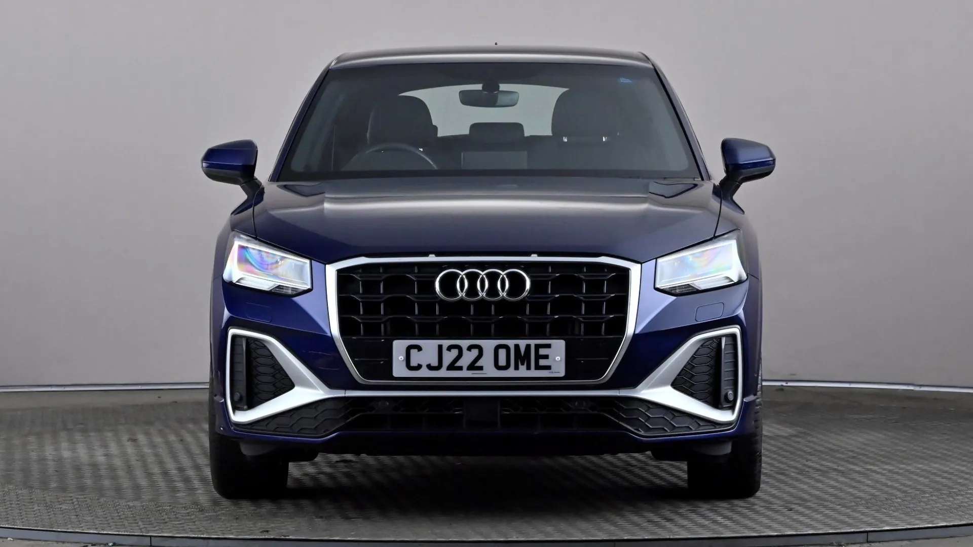 A 2022 AUDI Q2 35 TFSI S Line S Tronic A 2022 AUDI Q2 35 TFSI S Line S Tronic