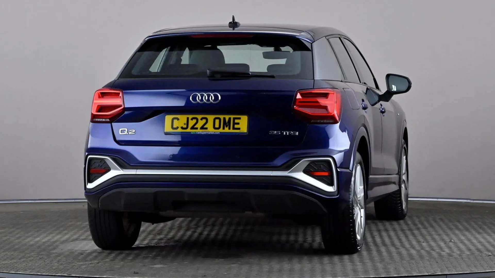 2022 AUDI Q2 2022 AUDI Q2