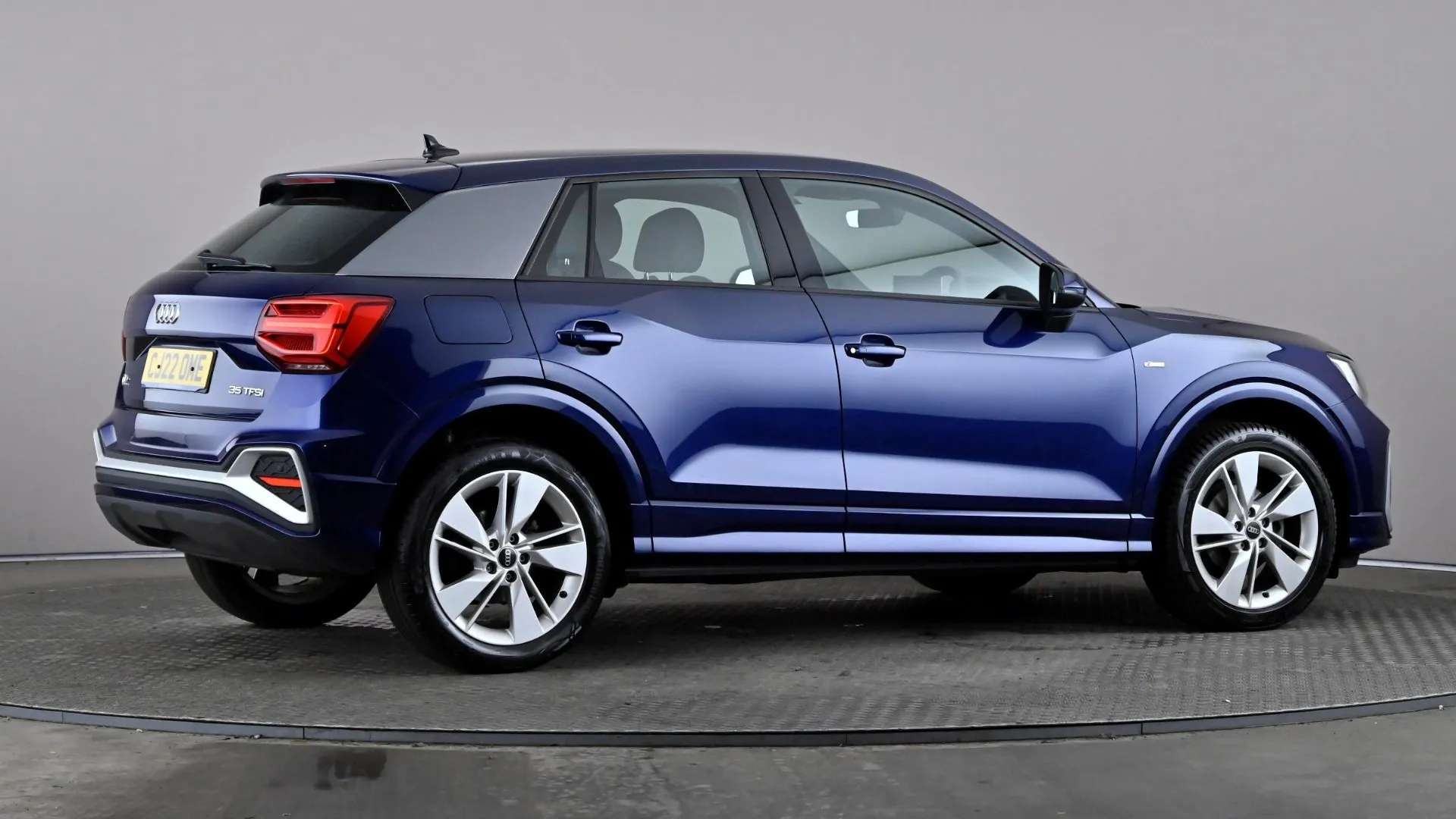 2022 AUDI Q2 2022 AUDI Q2