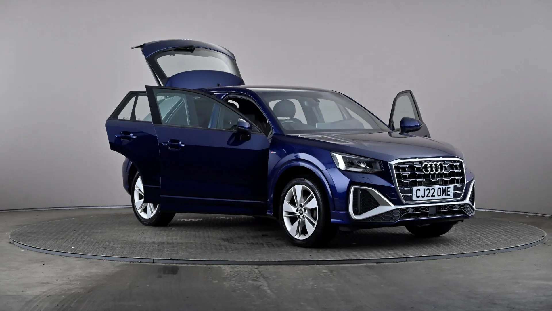 2022 AUDI Q2 2022 AUDI Q2