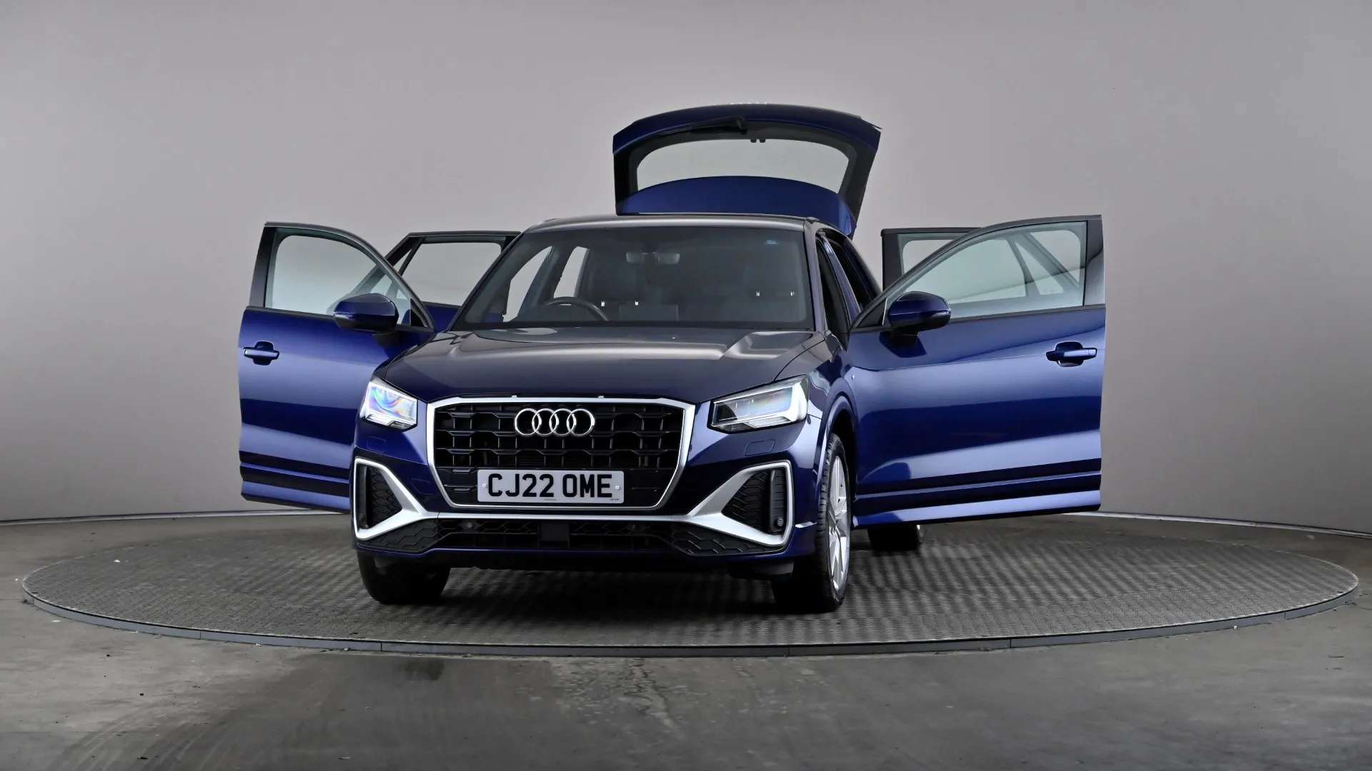 2022 AUDI Q2 2022 AUDI Q2