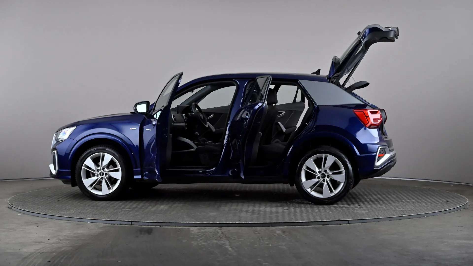 2022 AUDI Q2 2022 AUDI Q2