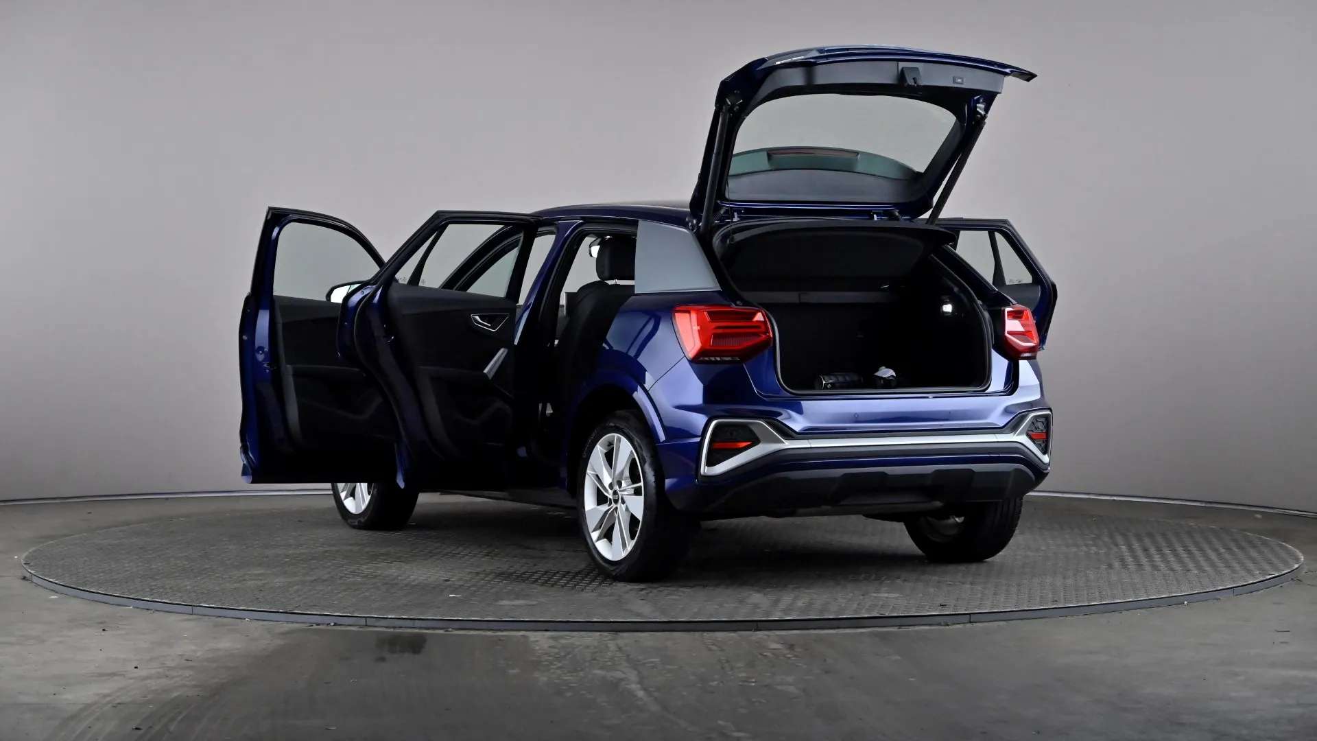 2022 AUDI Q2 2022 AUDI Q2