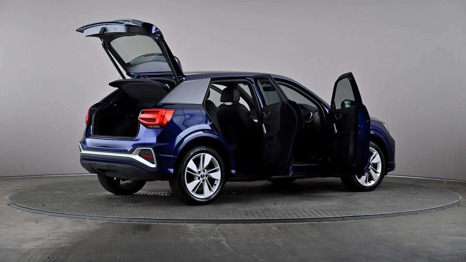 2022 AUDI Q2 2022 AUDI Q2