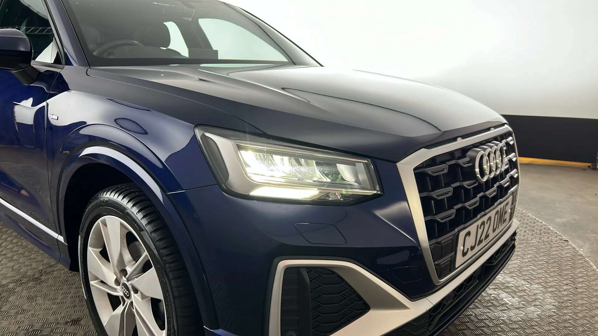 2022 AUDI Q2 2022 AUDI Q2