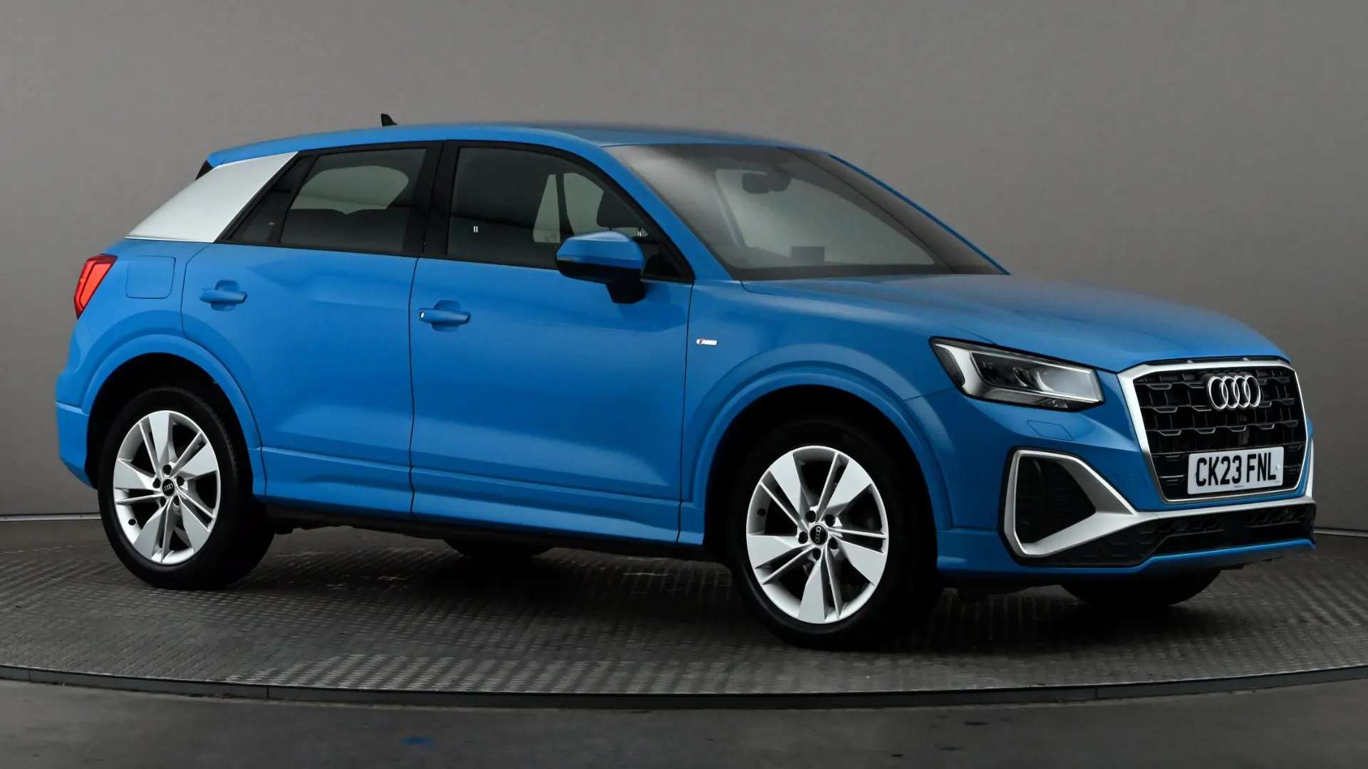 2023 AUDI Q2 2023 AUDI Q2