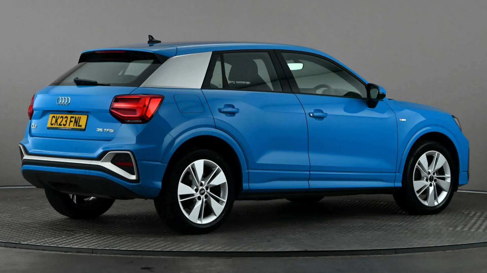 2023 AUDI Q2 2023 AUDI Q2