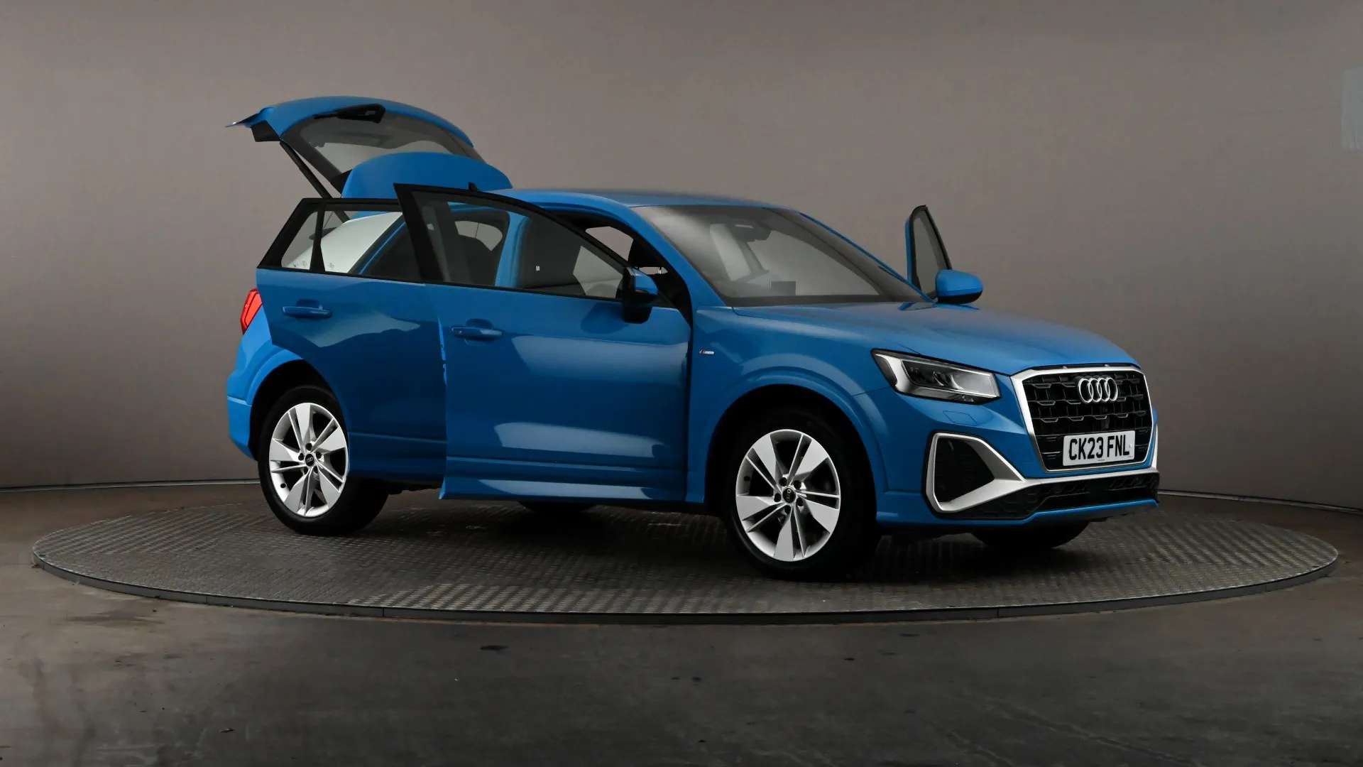 2023 AUDI Q2 2023 AUDI Q2