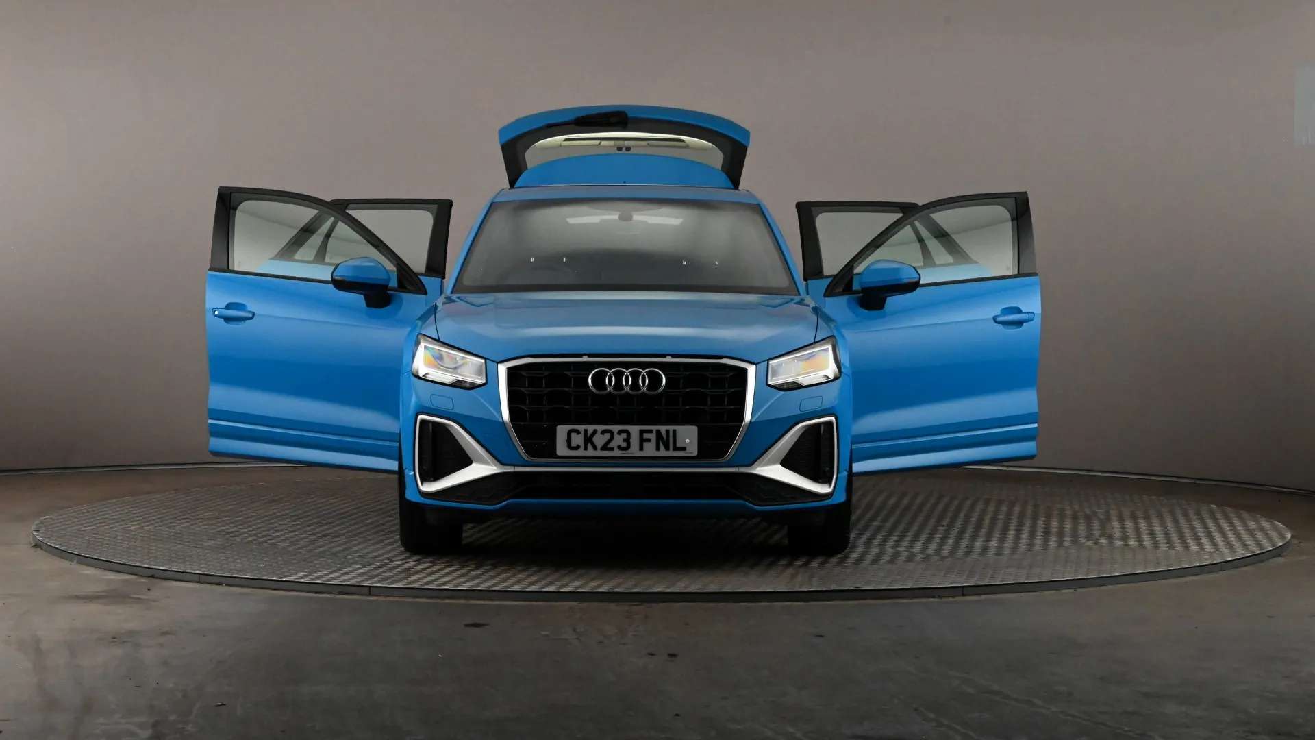 2023 AUDI Q2 2023 AUDI Q2