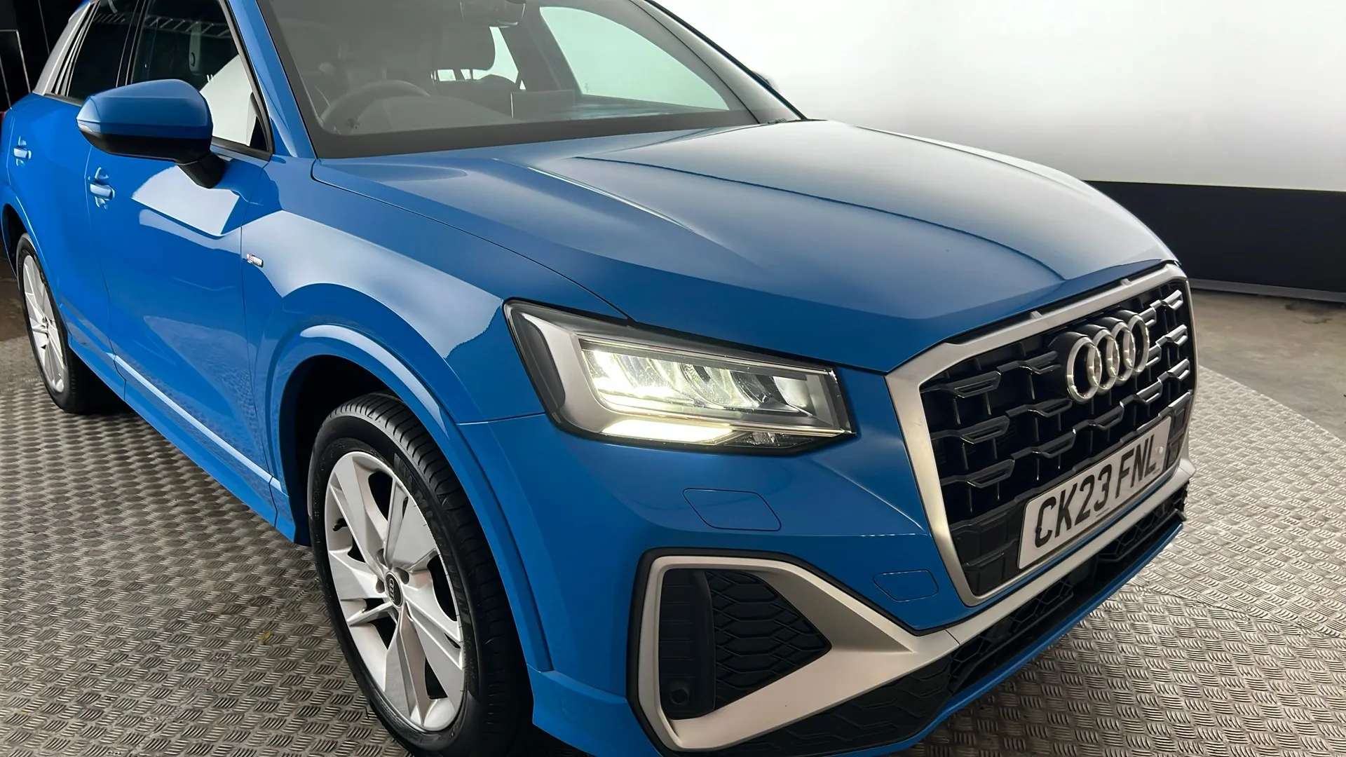 2023 AUDI Q2 2023 AUDI Q2