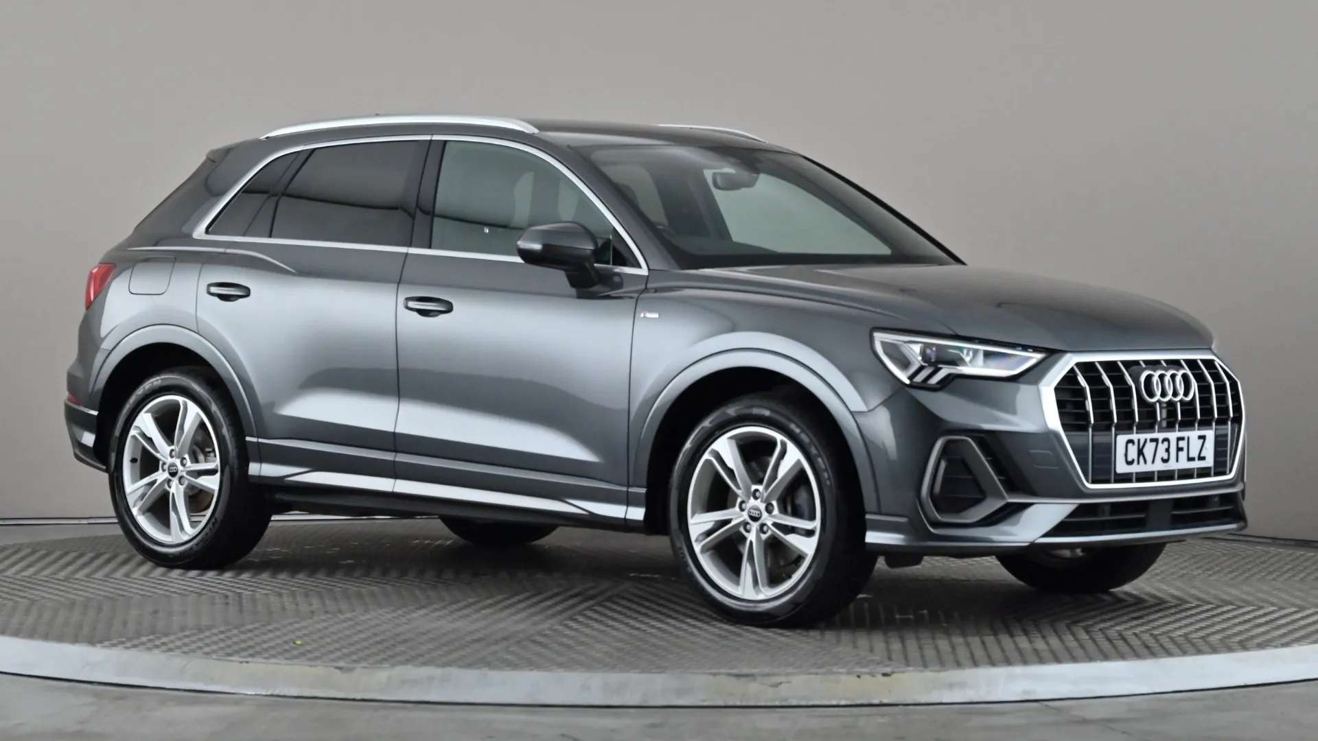 2023 AUDI Q3 2023 AUDI Q3