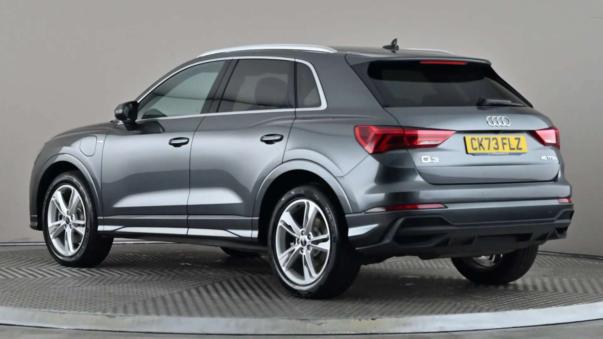 2023 AUDI Q3 2023 AUDI Q3