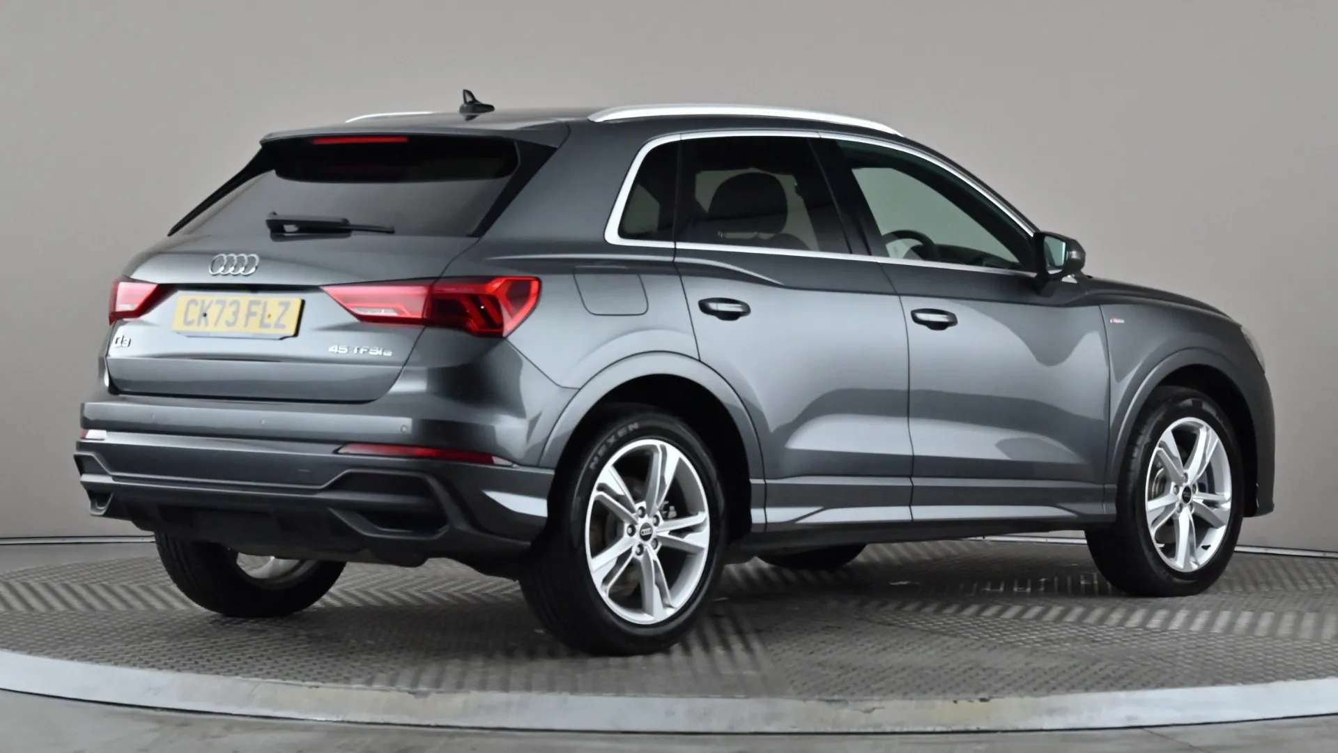 2023 AUDI Q3 2023 AUDI Q3