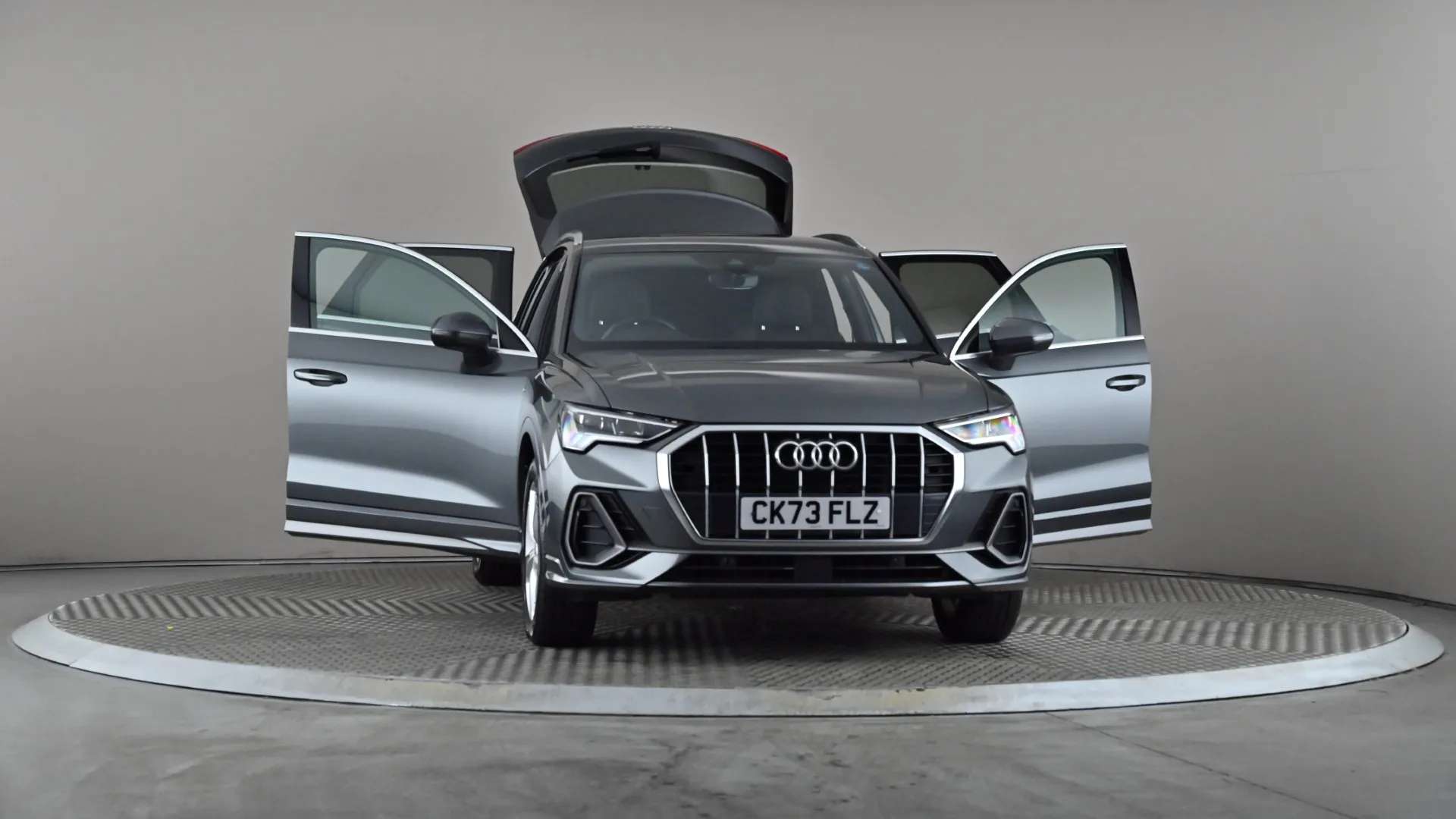 2023 AUDI Q3 2023 AUDI Q3