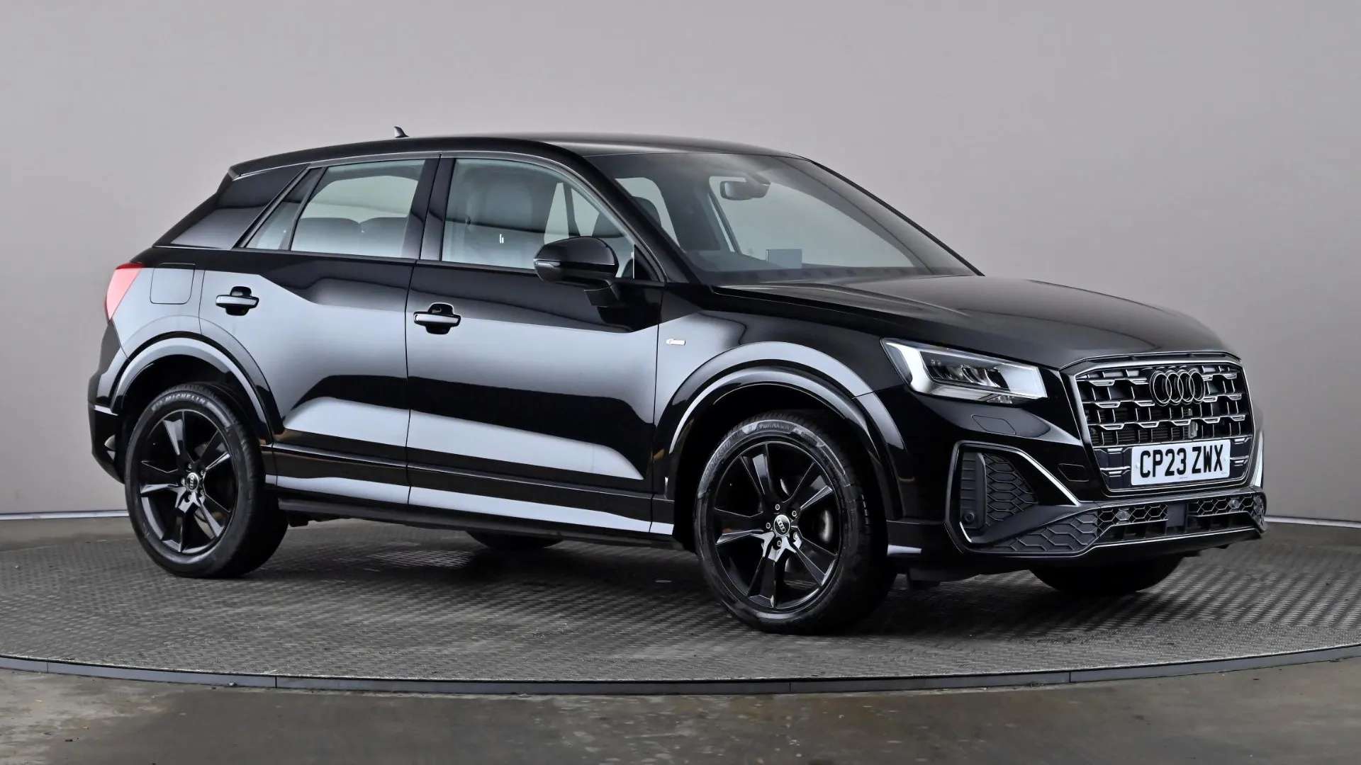 A 2023 AUDI Q2 35 TFSI S Line S Tronic A 2023 AUDI Q2 35 TFSI S Line S Tronic