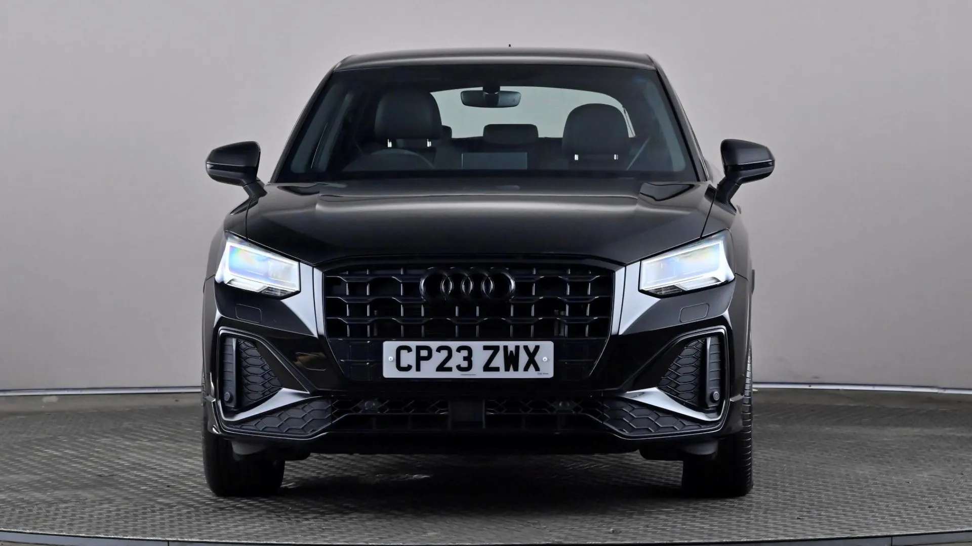 A 2023 AUDI Q2 35 TFSI S Line S Tronic A 2023 AUDI Q2 35 TFSI S Line S Tronic