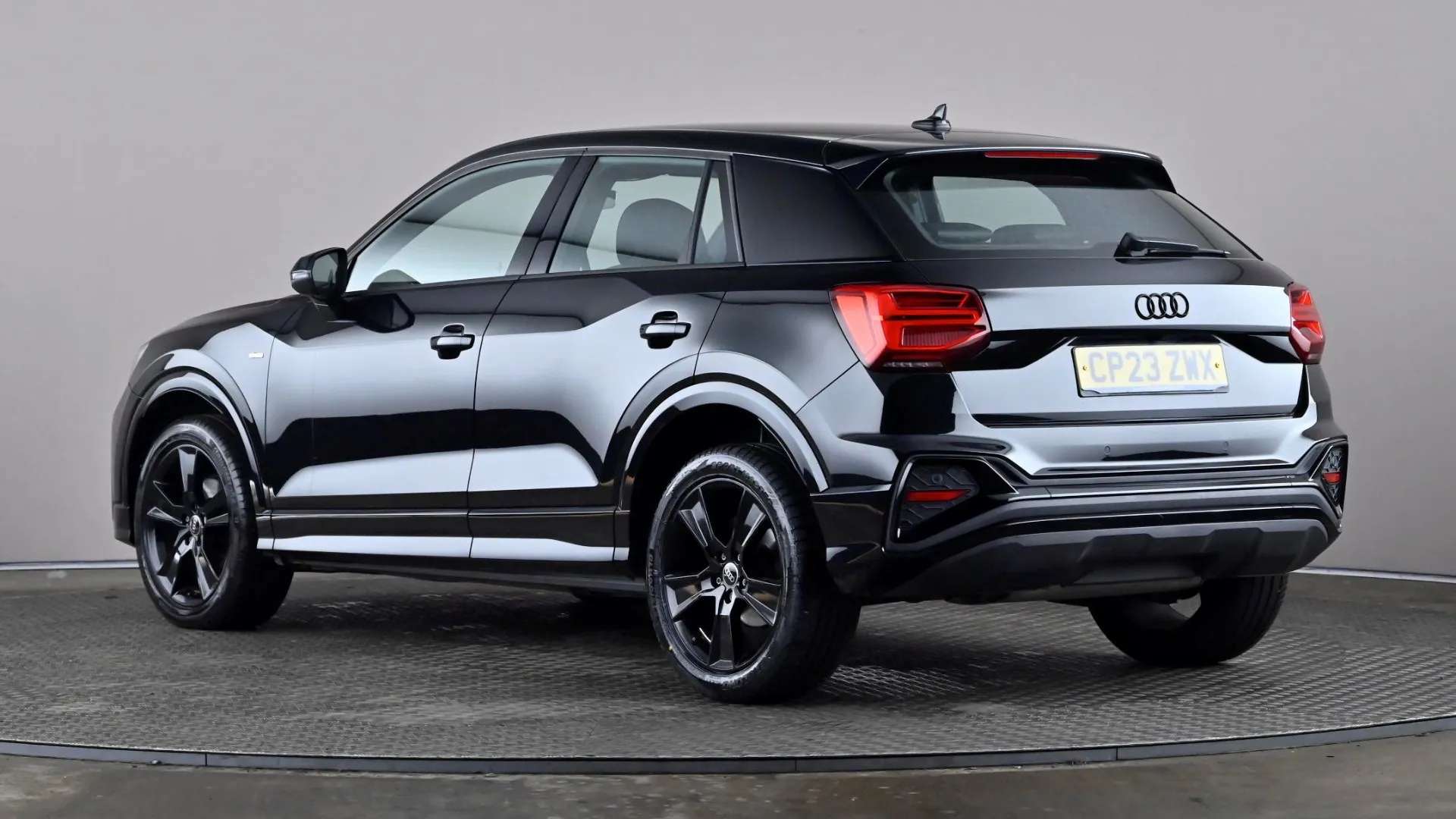 A 2023 AUDI Q2 35 TFSI S Line S Tronic A 2023 AUDI Q2 35 TFSI S Line S Tronic