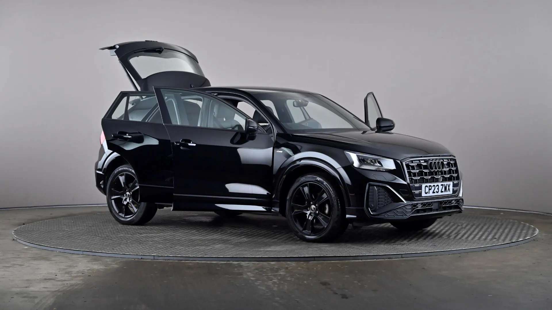 2023 AUDI Q2 2023 AUDI Q2