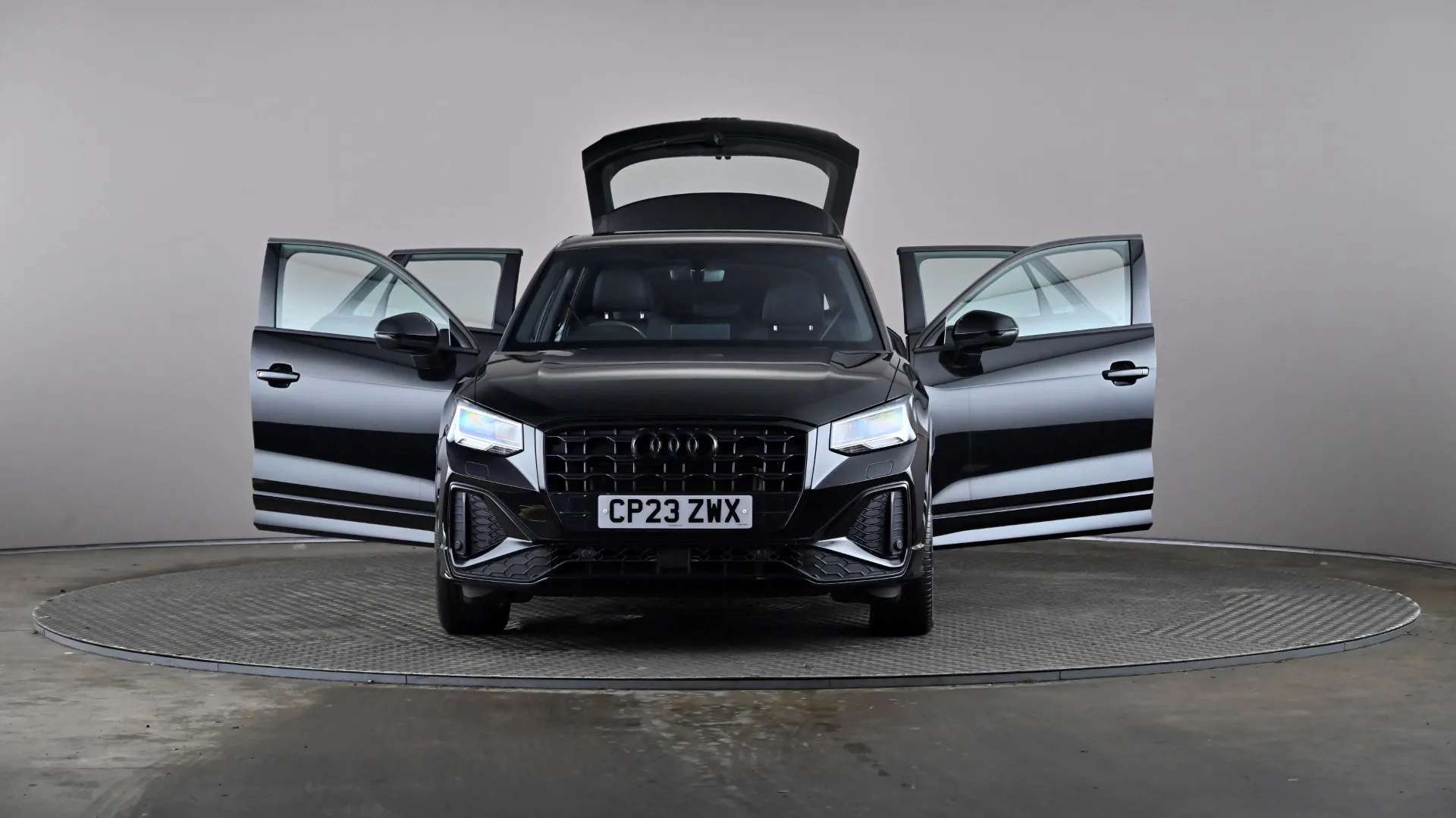 2023 AUDI Q2 2023 AUDI Q2