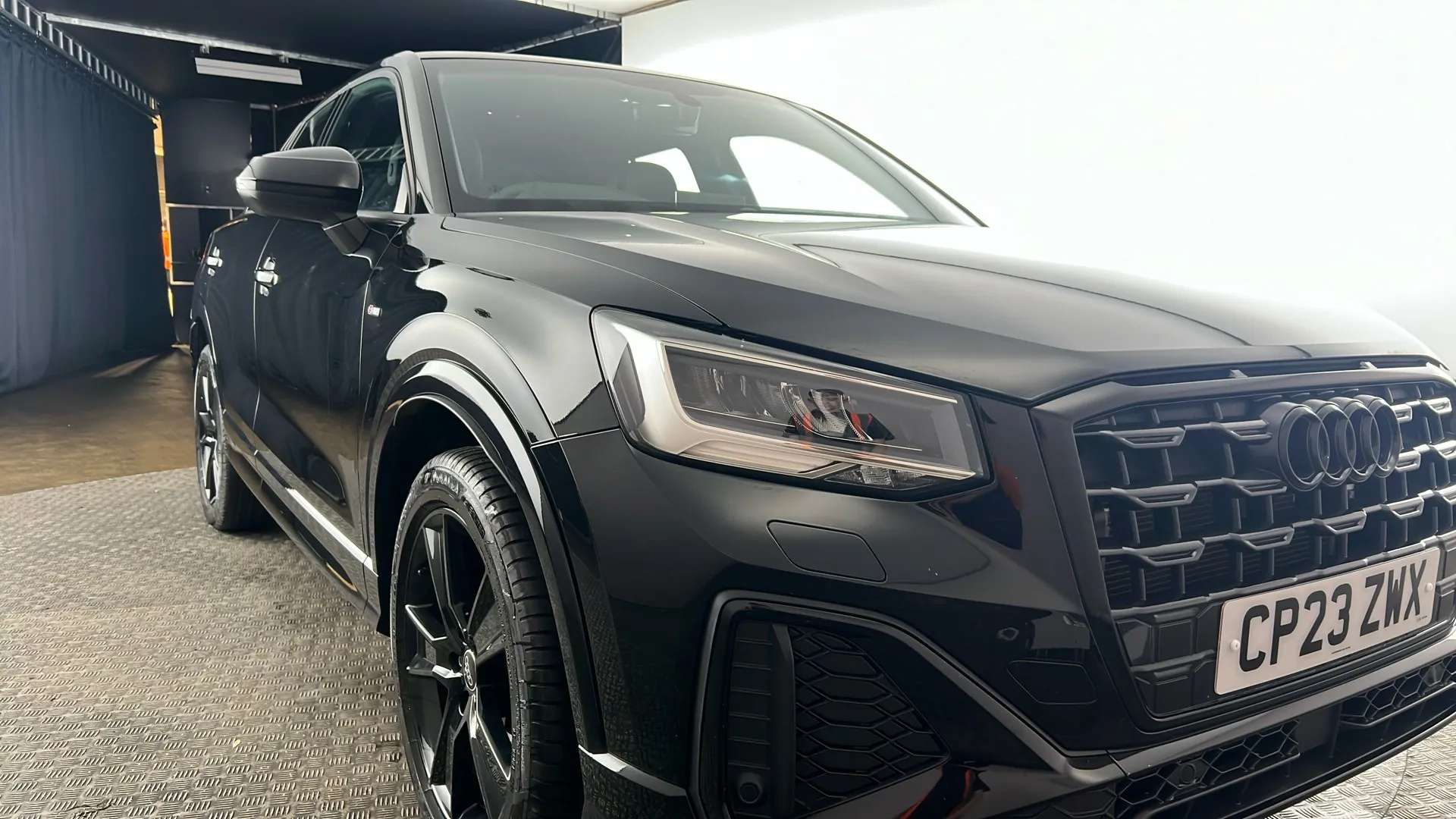 2023 AUDI Q2 2023 AUDI Q2