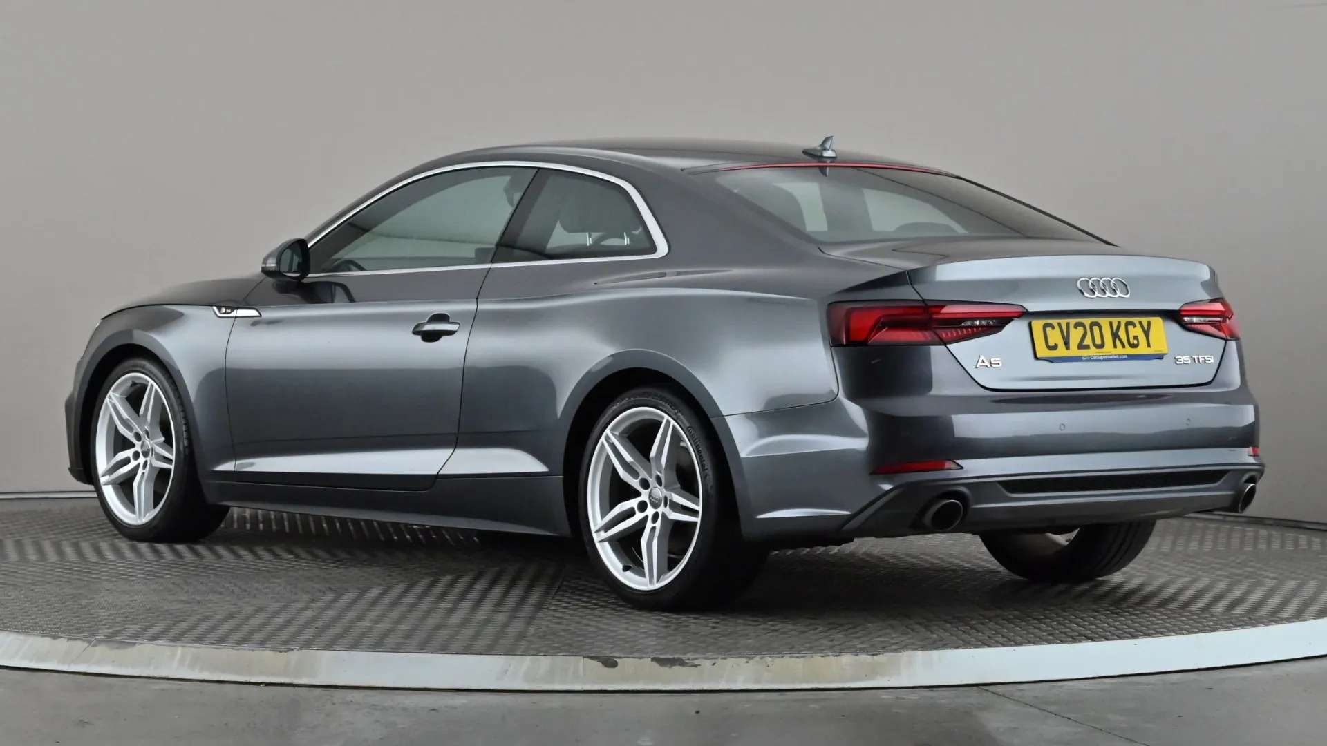 A 2020 AUDI A5 35 TFSI S Line S Tronic A 2020 AUDI A5 35 TFSI S Line S Tronic