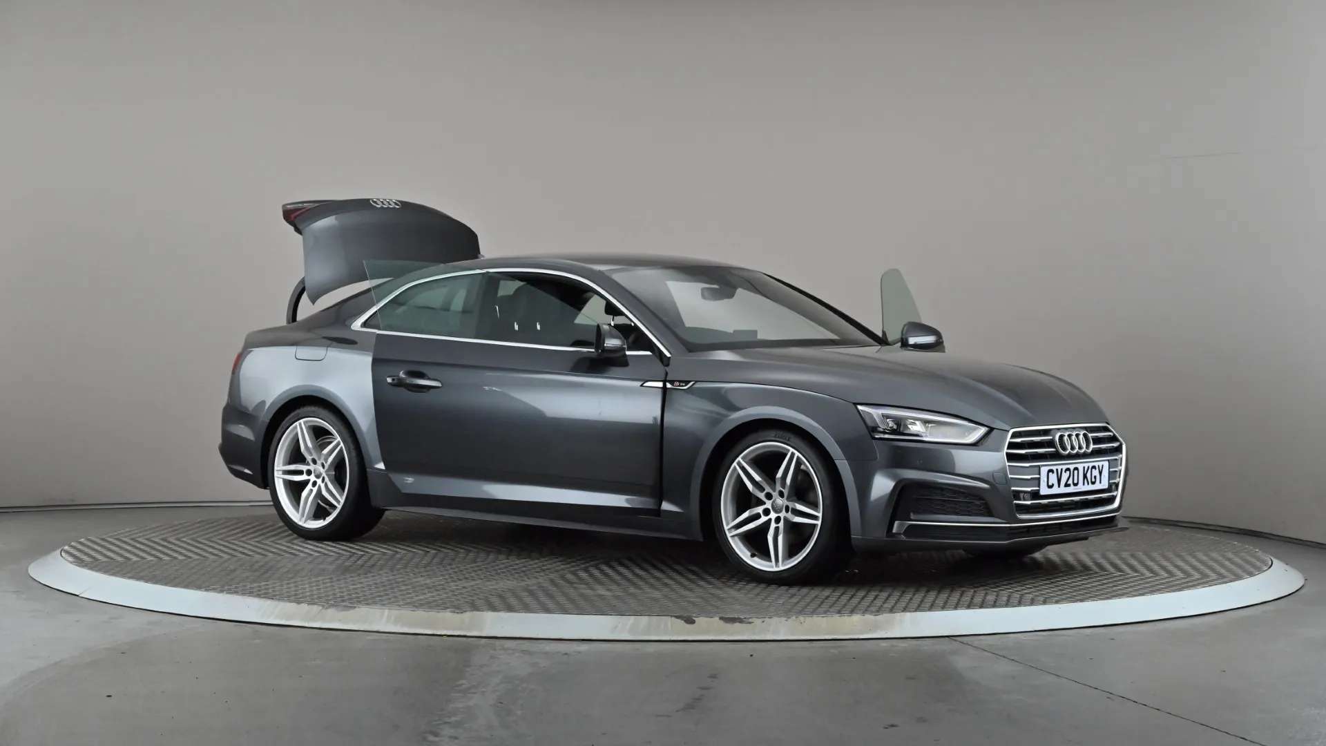 2020 AUDI A5 2020 AUDI A5