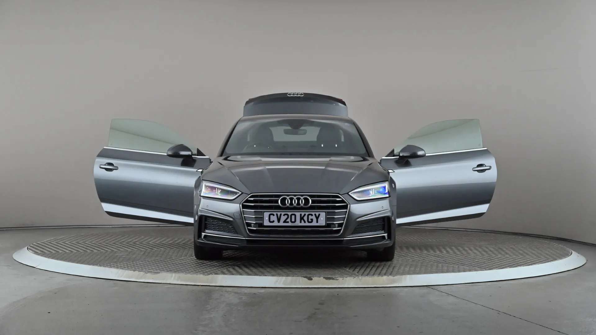 2020 AUDI A5 2020 AUDI A5