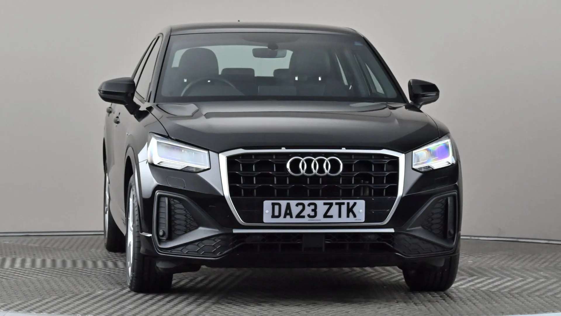 A 2023 AUDI Q2 35 TFSI S Line S Tronic A 2023 AUDI Q2 35 TFSI S Line S Tronic