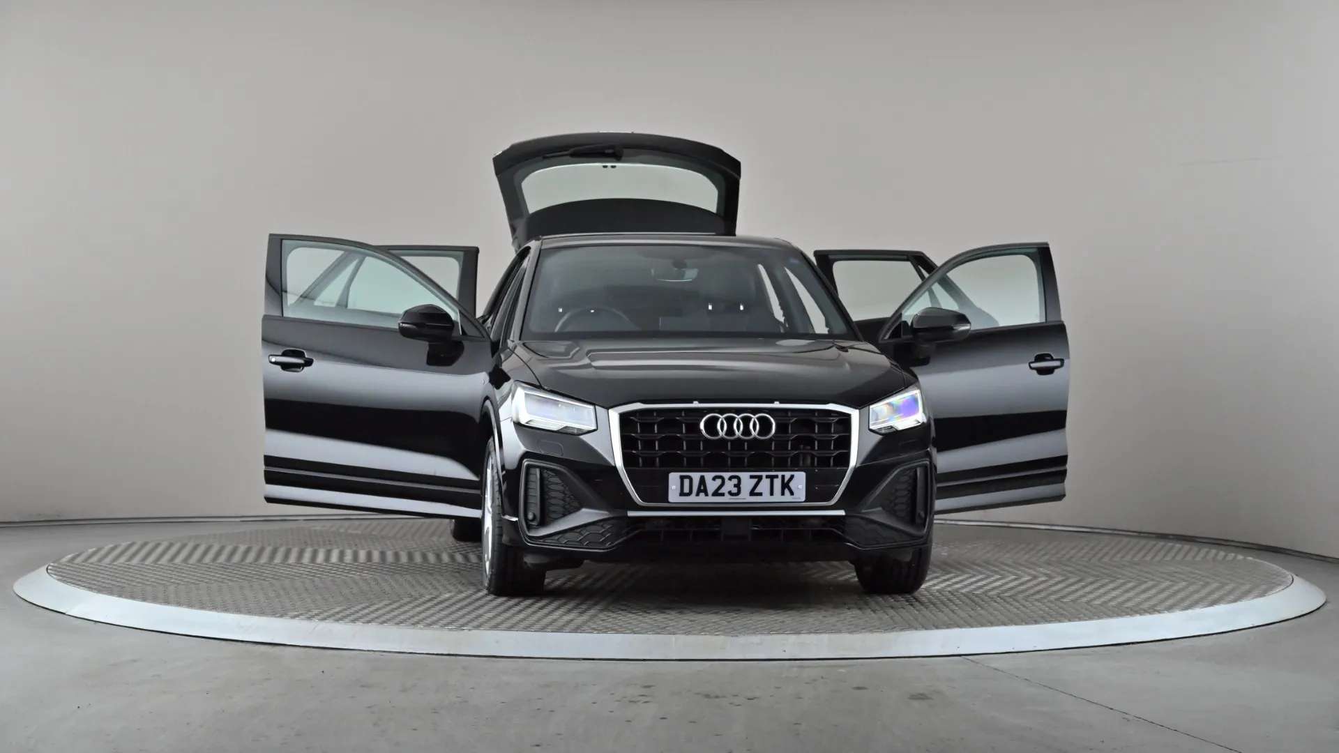 2023 AUDI Q2 2023 AUDI Q2