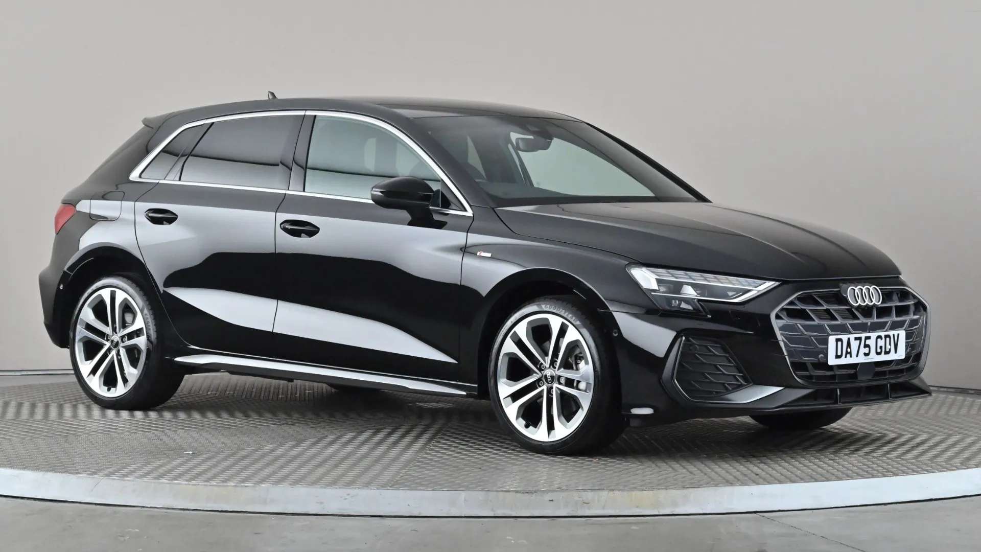 A 2025 AUDI A3 40 TFSI e S Line S Tronic A 2025 AUDI A3 40 TFSI e S Line S Tronic