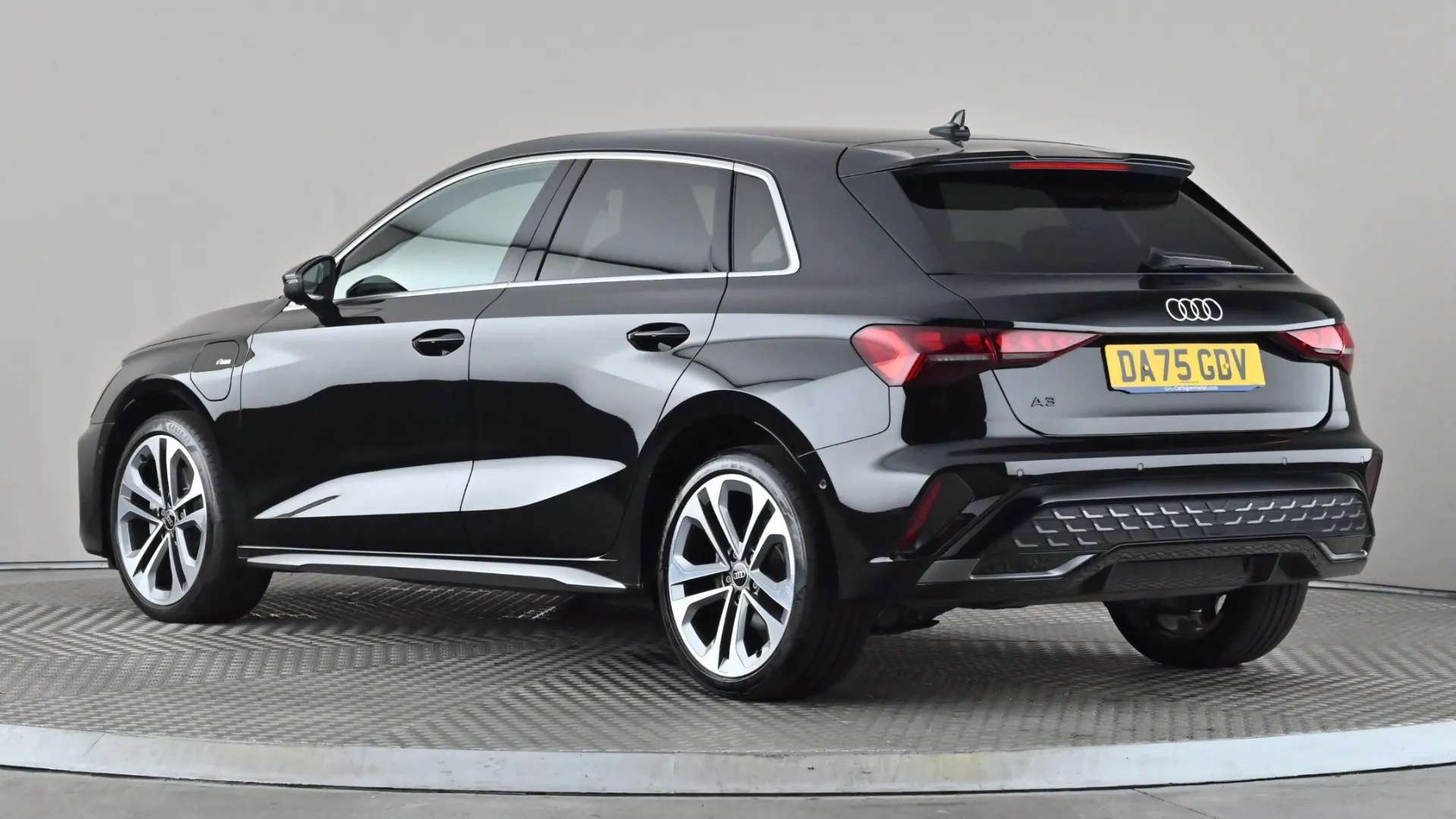 A 2025 AUDI A3 40 TFSI e S Line S Tronic A 2025 AUDI A3 40 TFSI e S Line S Tronic